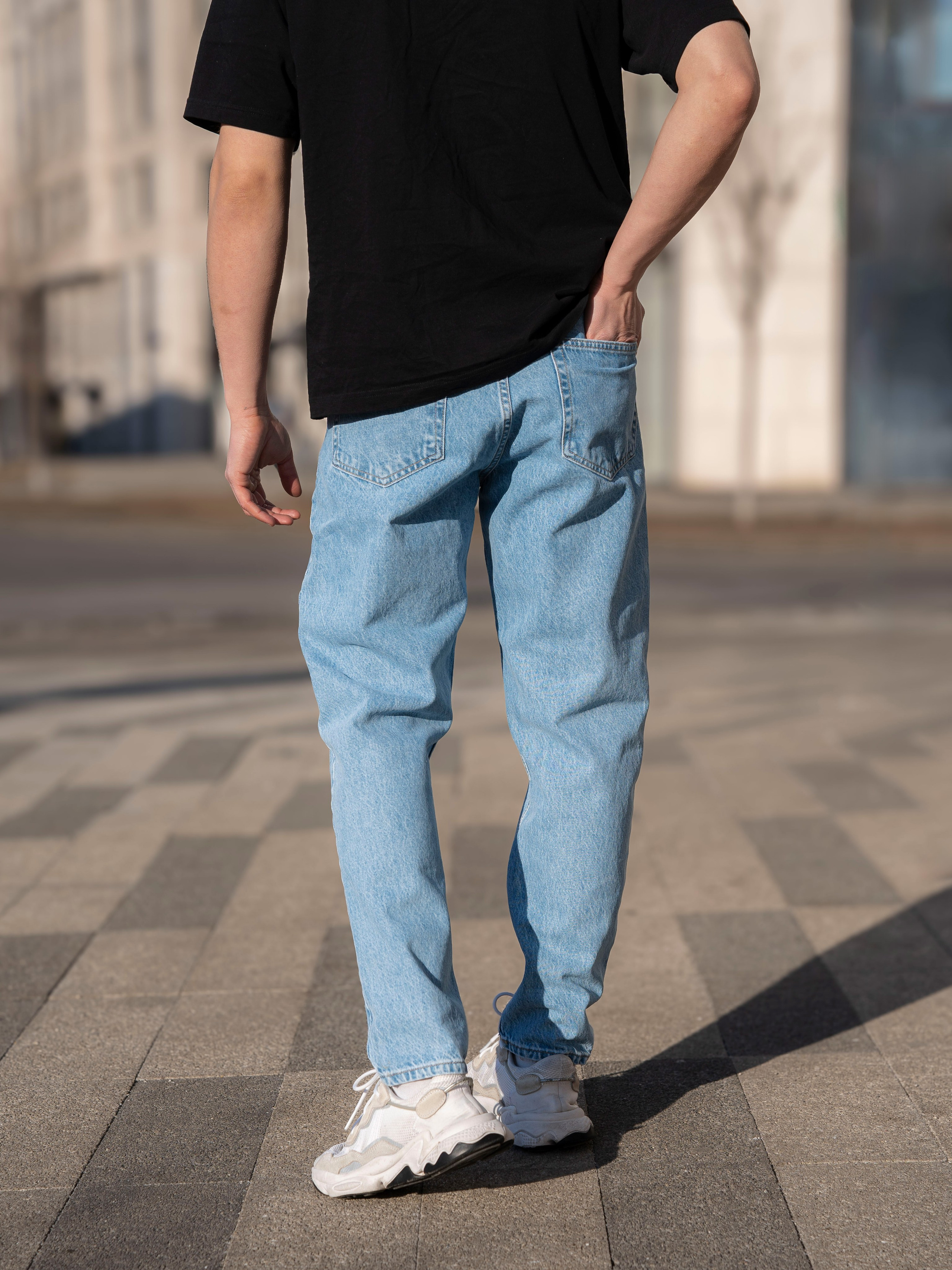 Jeans. Портретный фотограф Москва Белогорцев Сергей