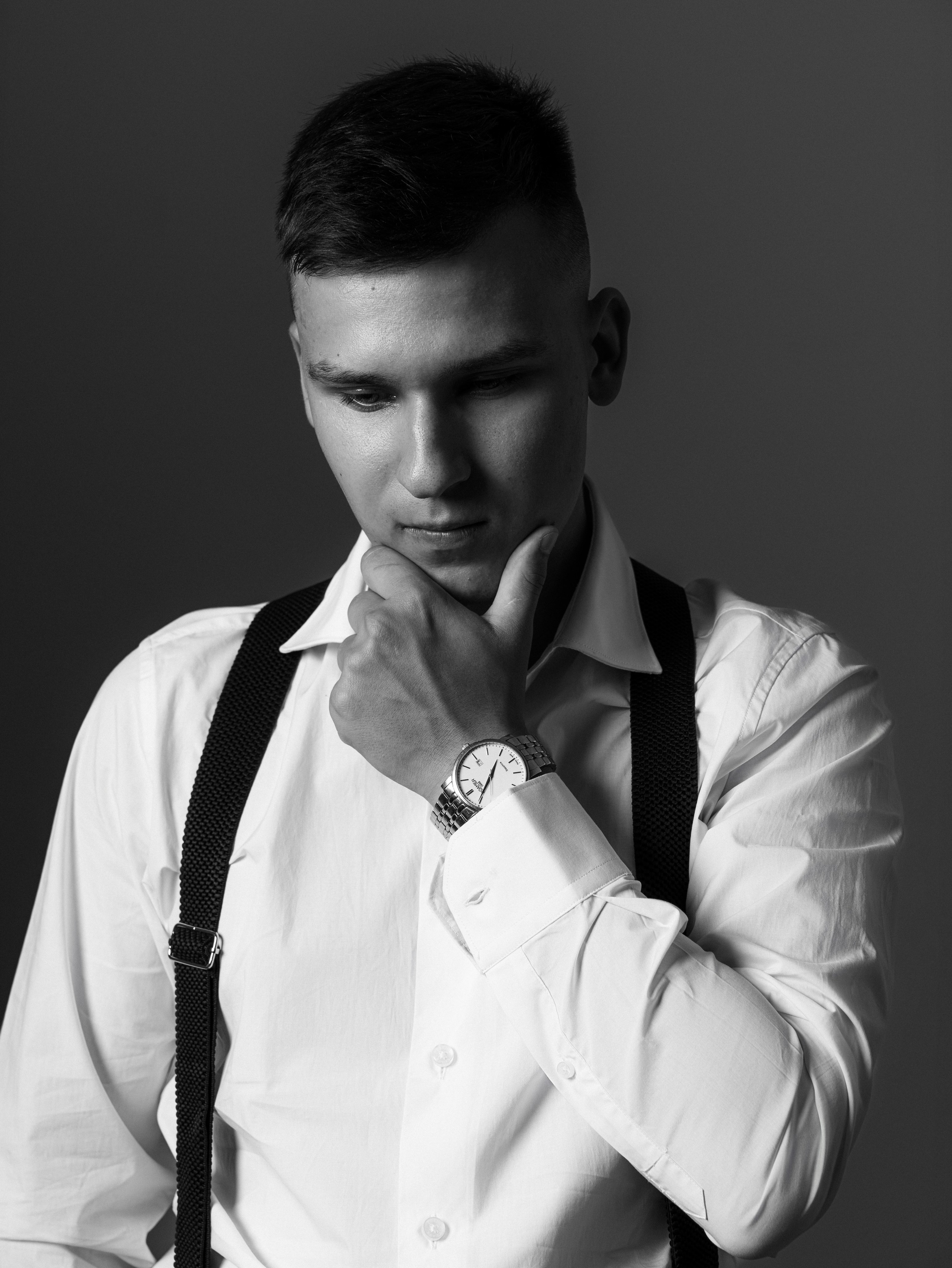 Сергей. Портретный фотограф Москва Белогорцев Сергей