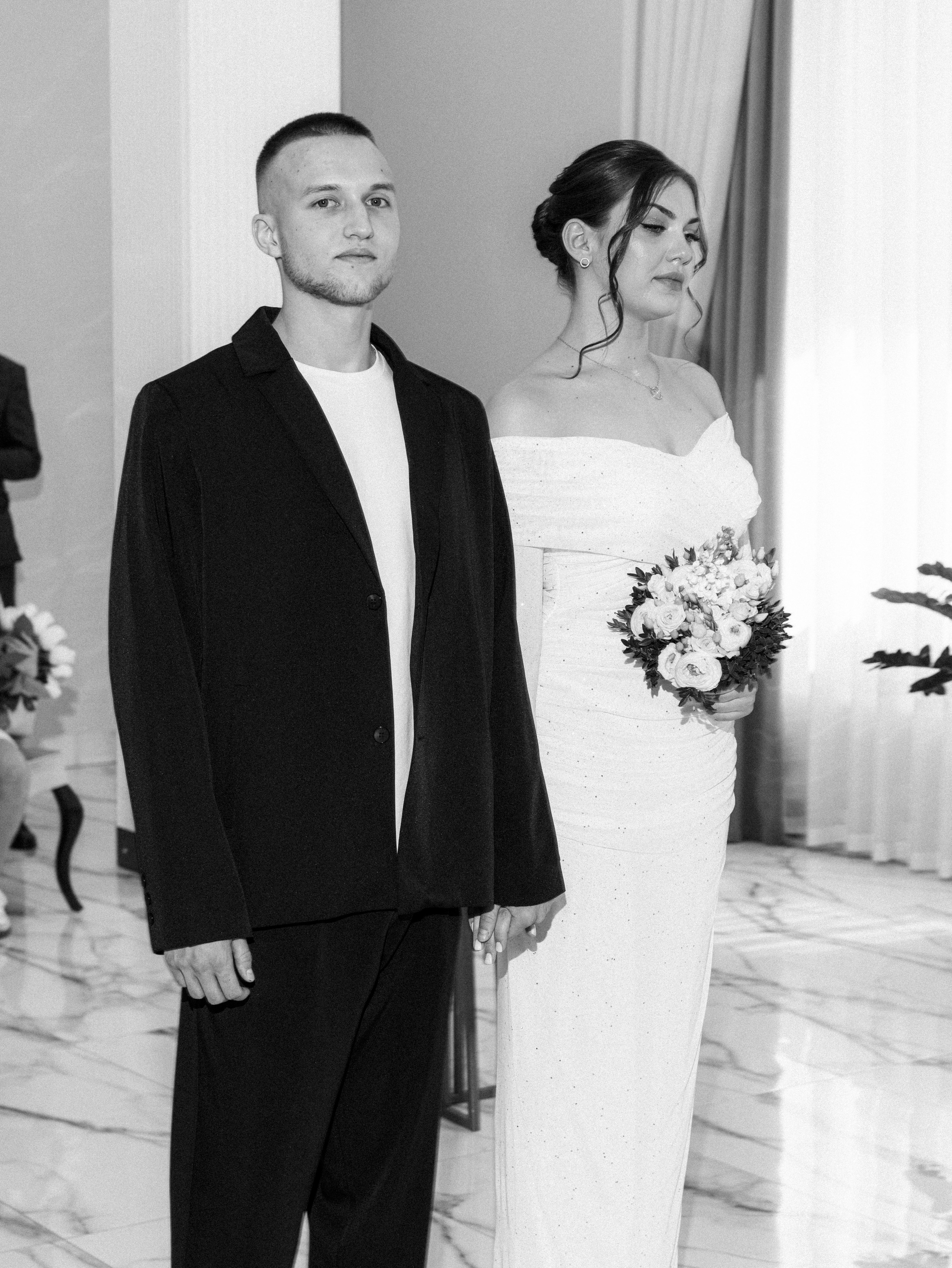 Alexander & Maria. Портретный фотограф Москва Белогорцев Сергей