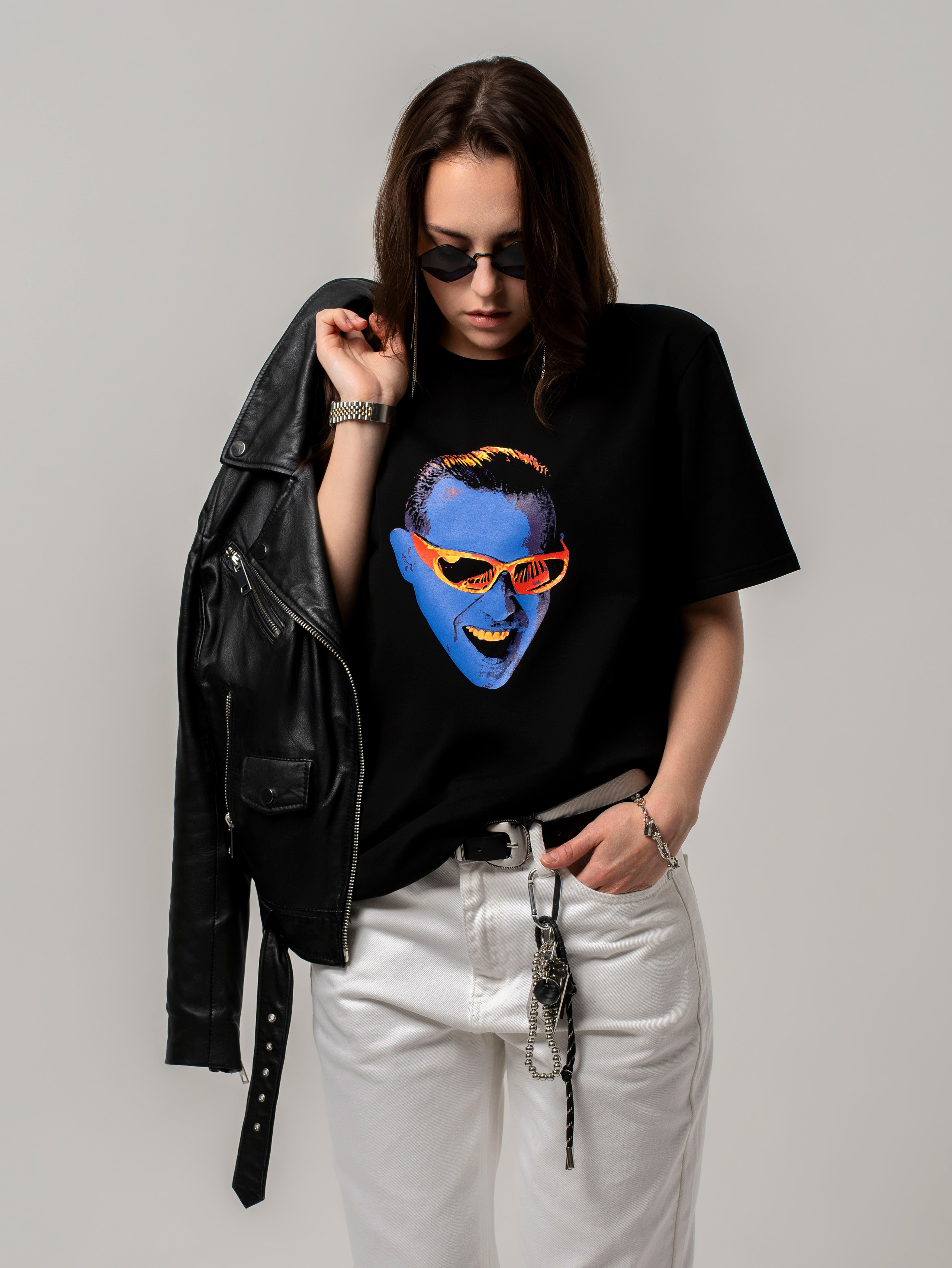 Дельфин. Портретный фотограф Москва Белогорцев Сергей