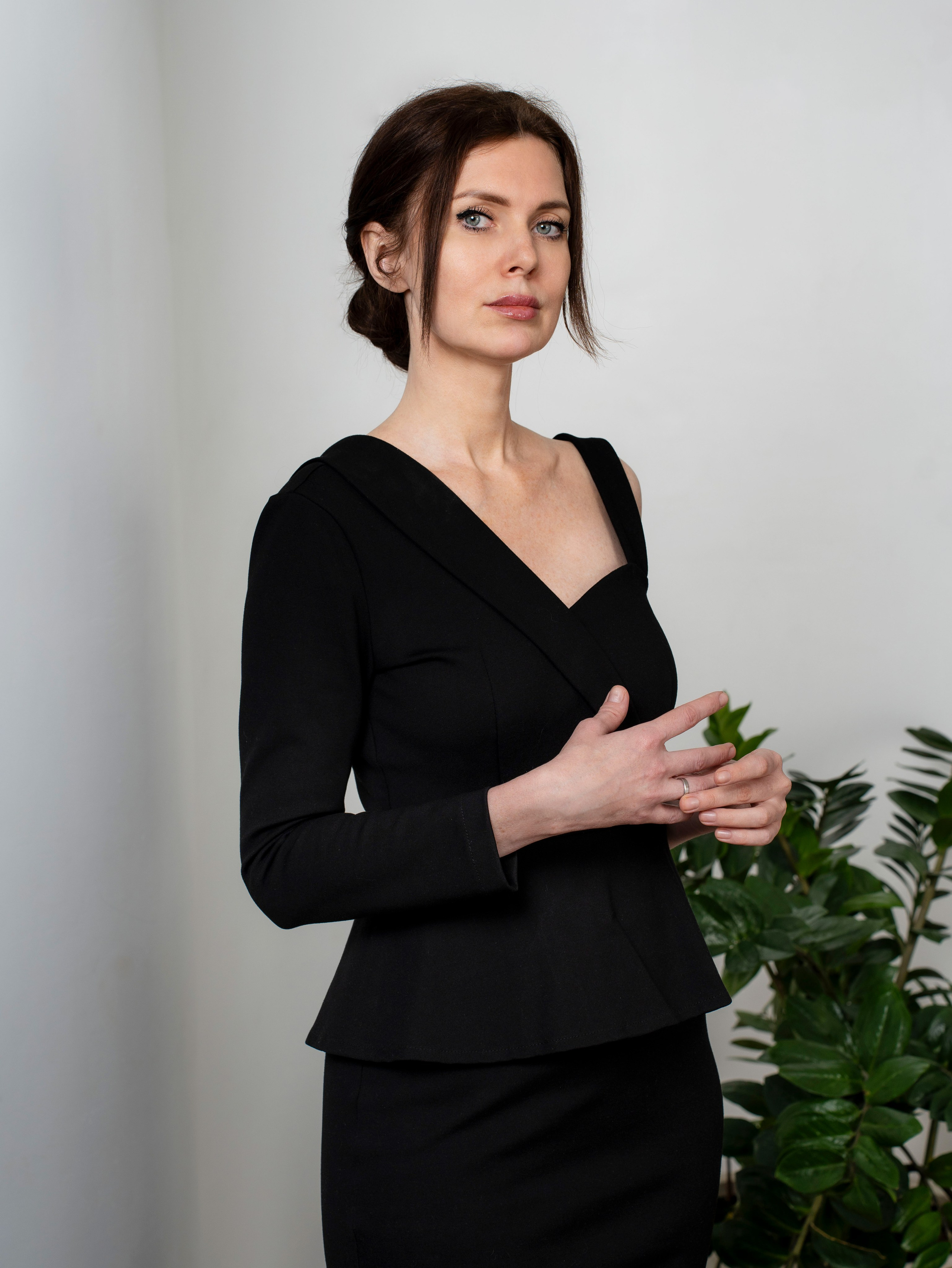 Старыгин и Партнеры. Портретный фотограф Москва Белогорцев Сергей