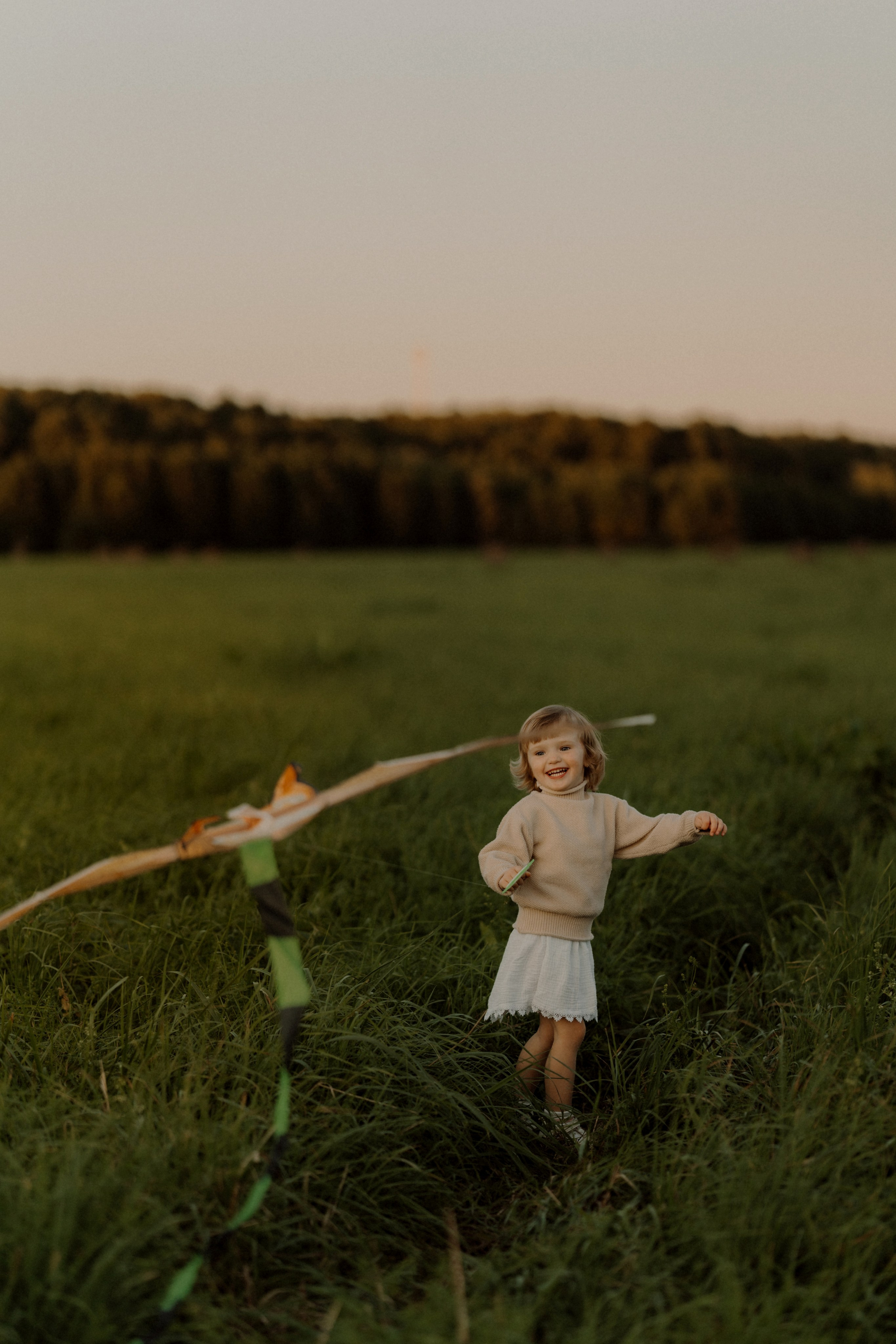 Полина и ее семья. Свадебный и индивидуальный фотограф в Суворове Клюева Мария