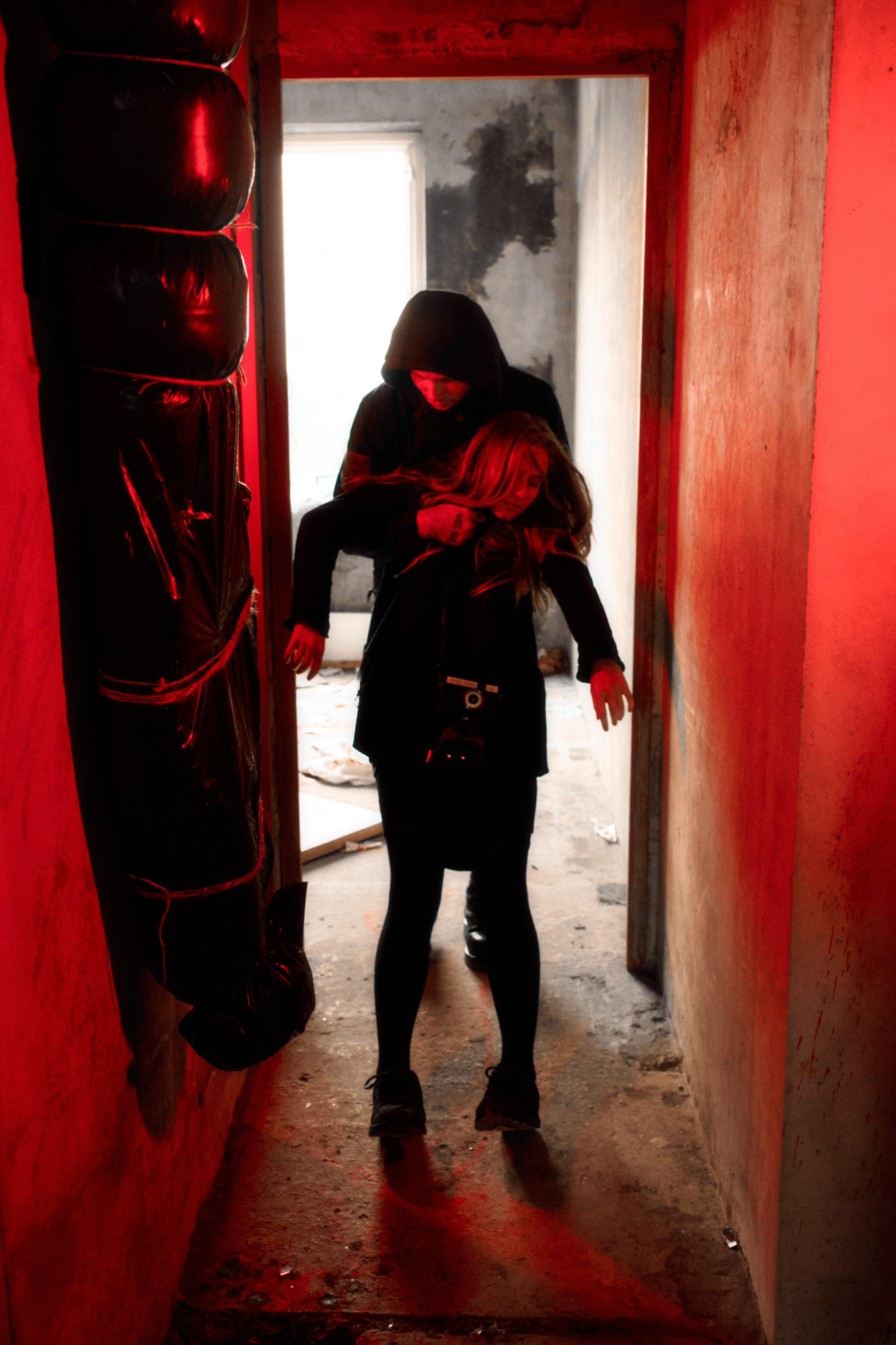 Убитая. Kitssvie