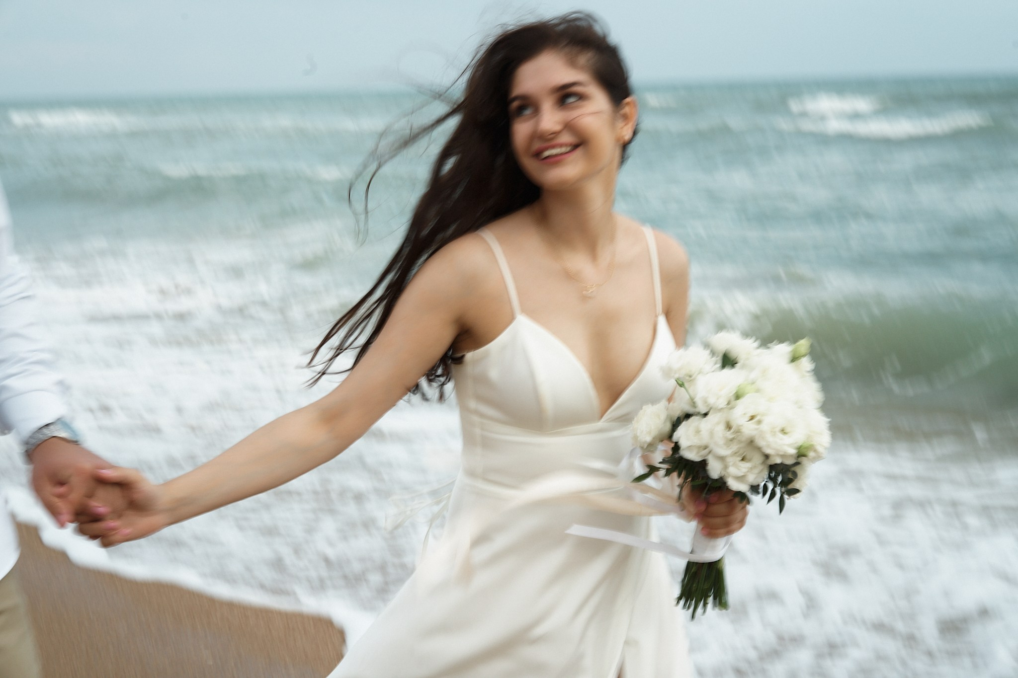 Антон и Полина. Фотограф в Анапе Надежда Соловьёва