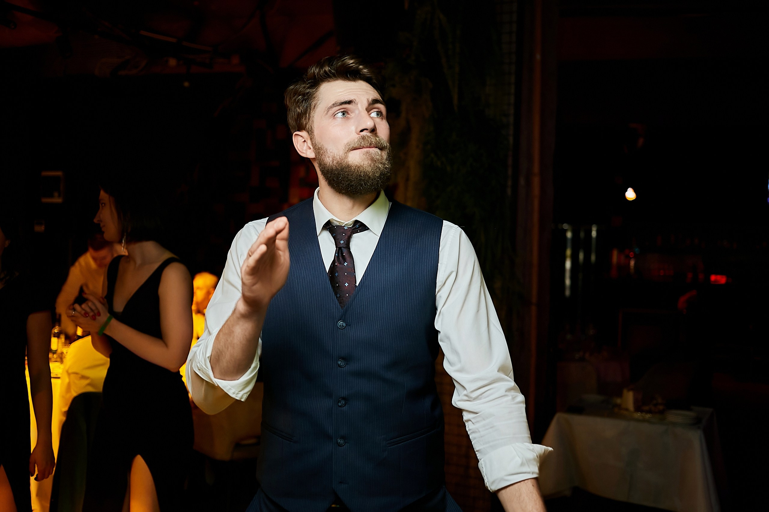 Антон & Гульназ. Фотограф и Видеограф в Москве. Олег Корушев