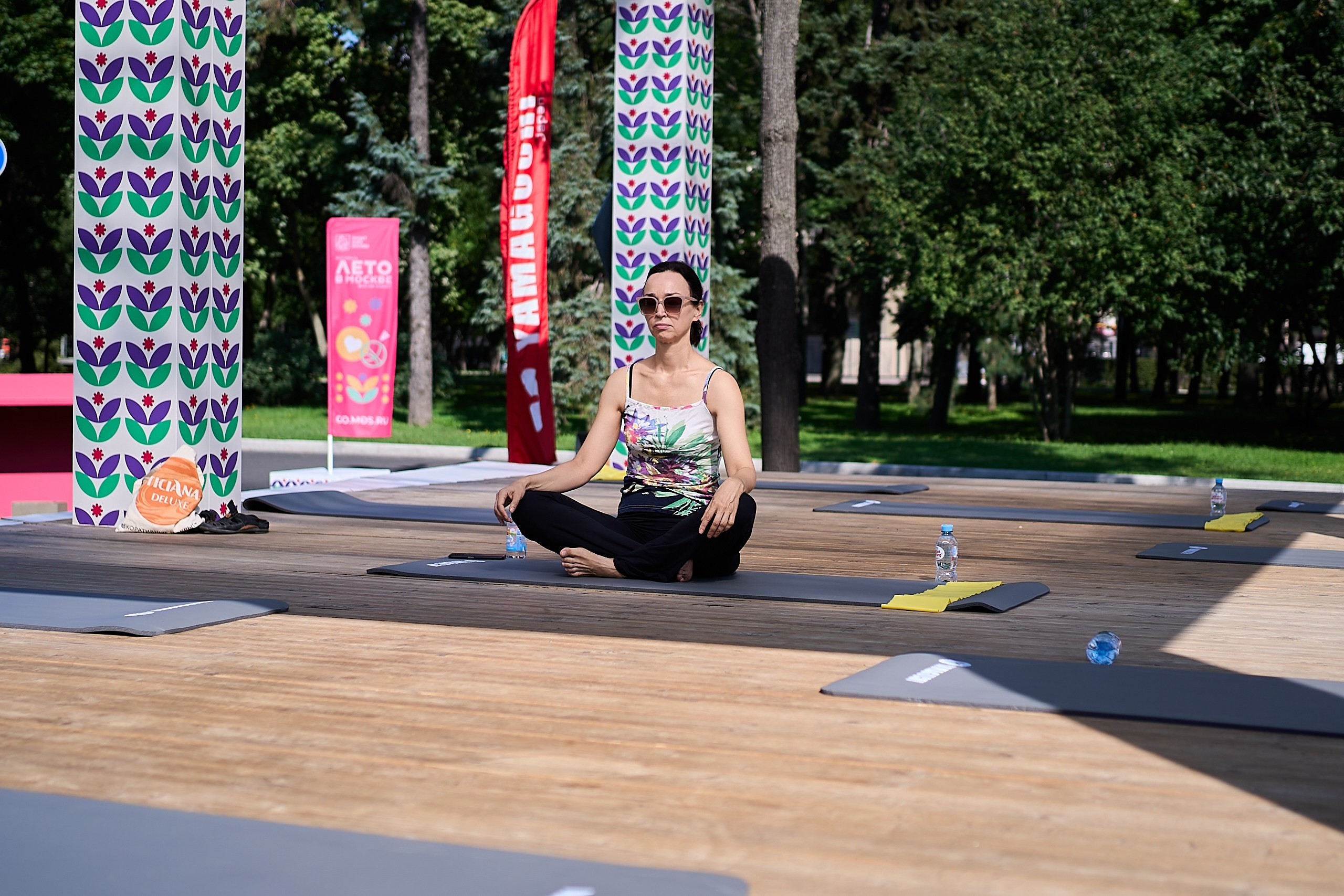 Yamaguchi — «Гибкость и сила». Фотограф и Видеограф в Москве. Олег Корушев