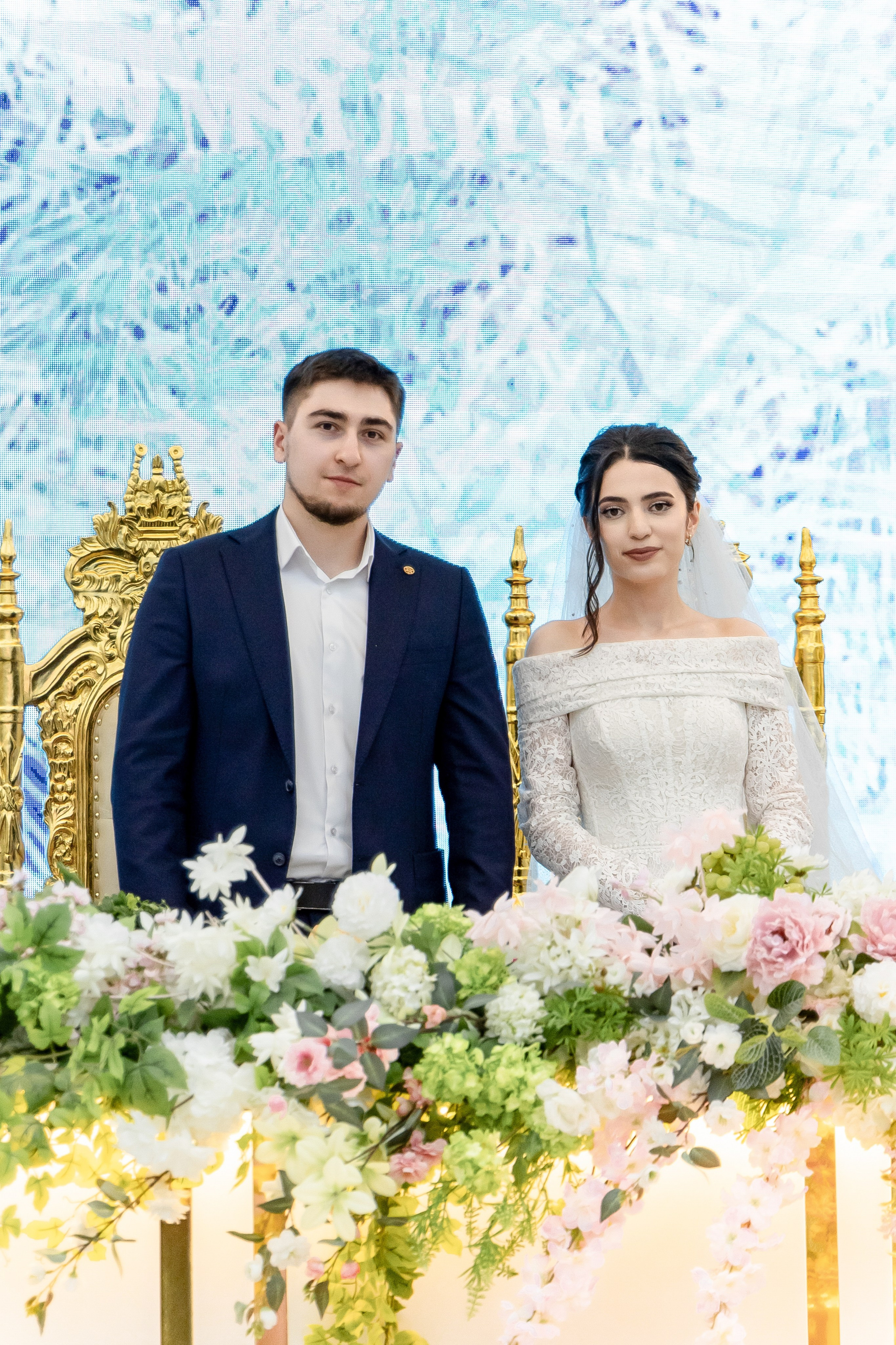Abdulaziz & Emiliya. Свадебный и фэшн фотограф