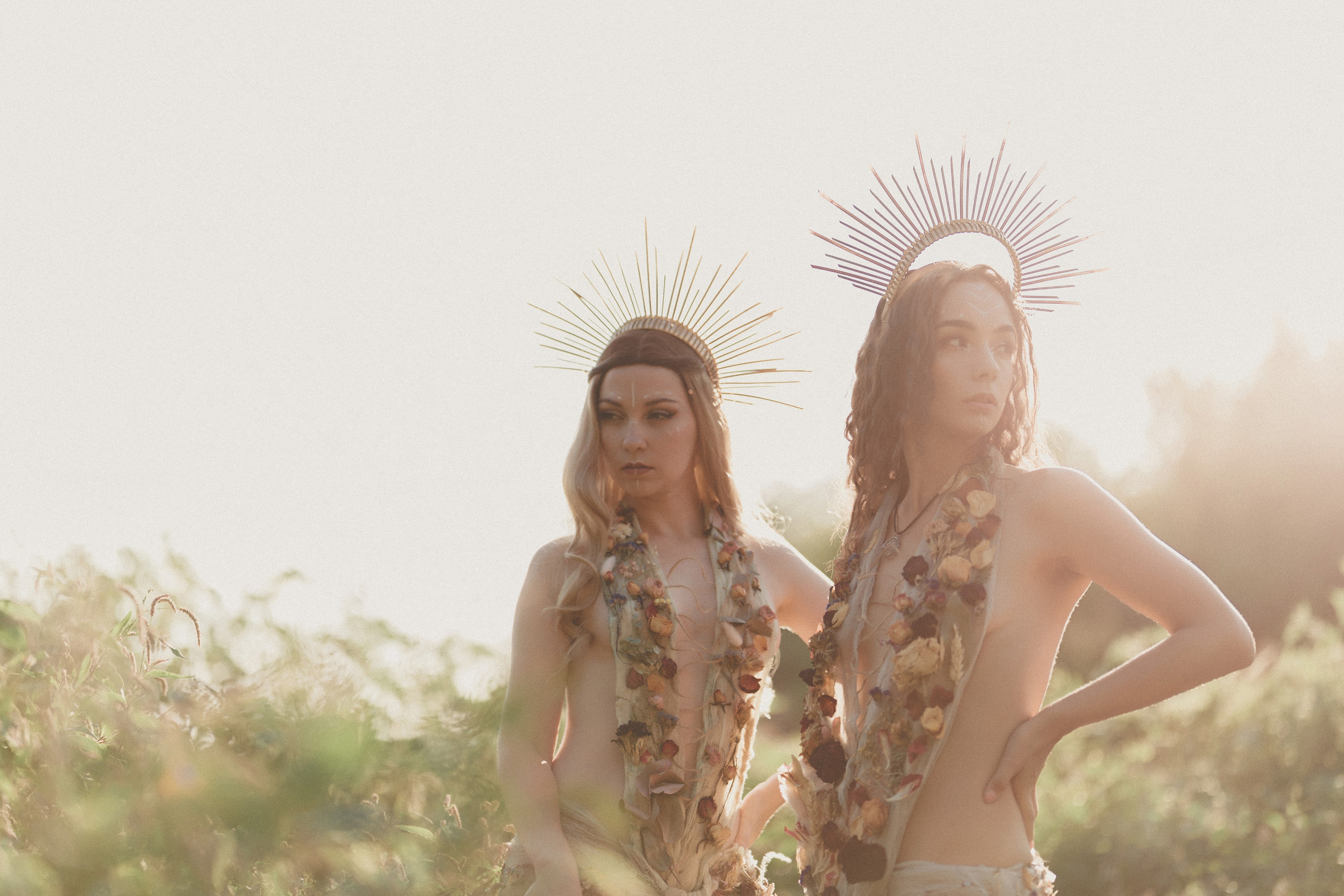 Нимфы. Свадебный фотограф в Ростове-на-Дону Лилия Паккерт