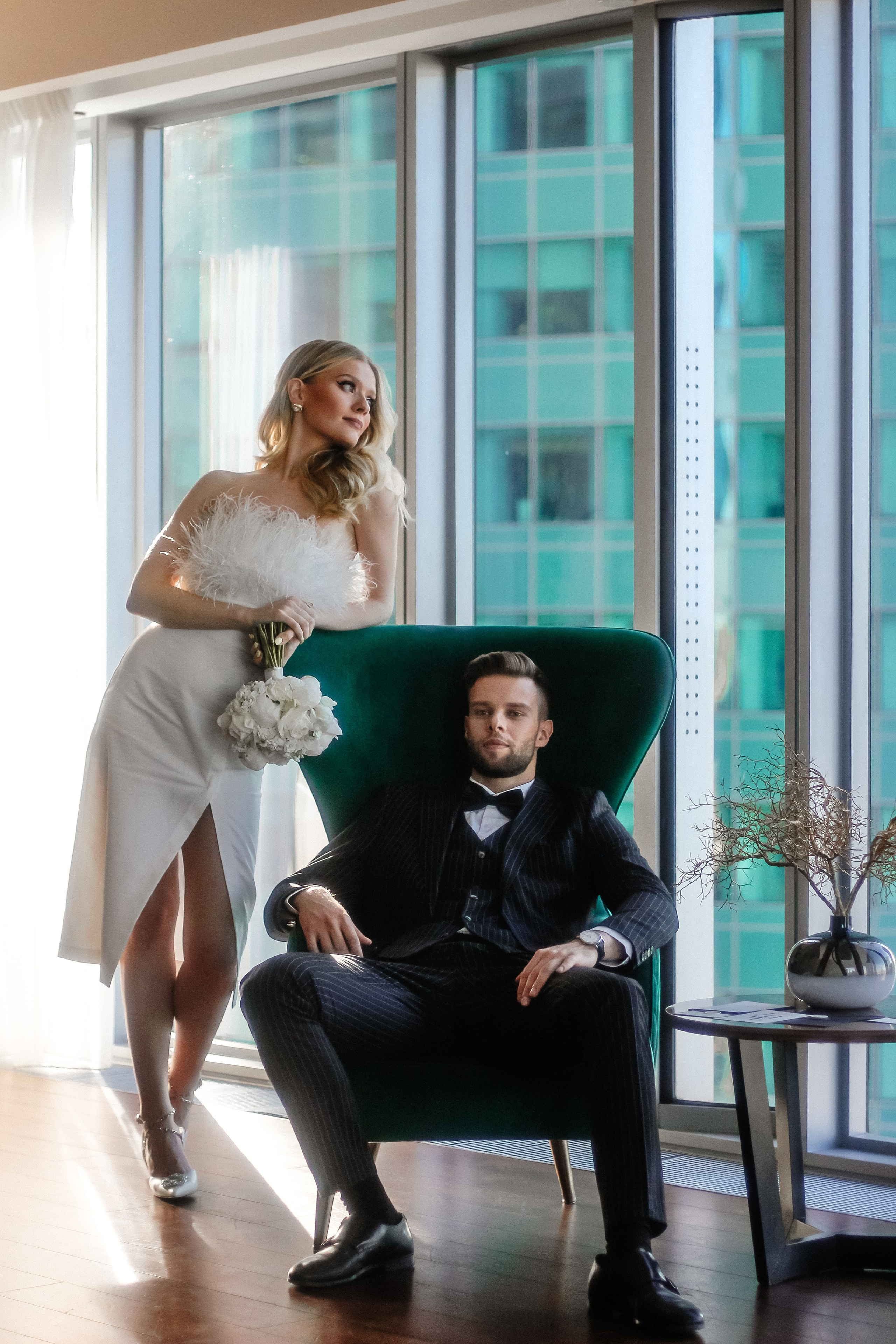 Юлия и Андрей. Фотограф Киров — Глазов Арина Авакумова