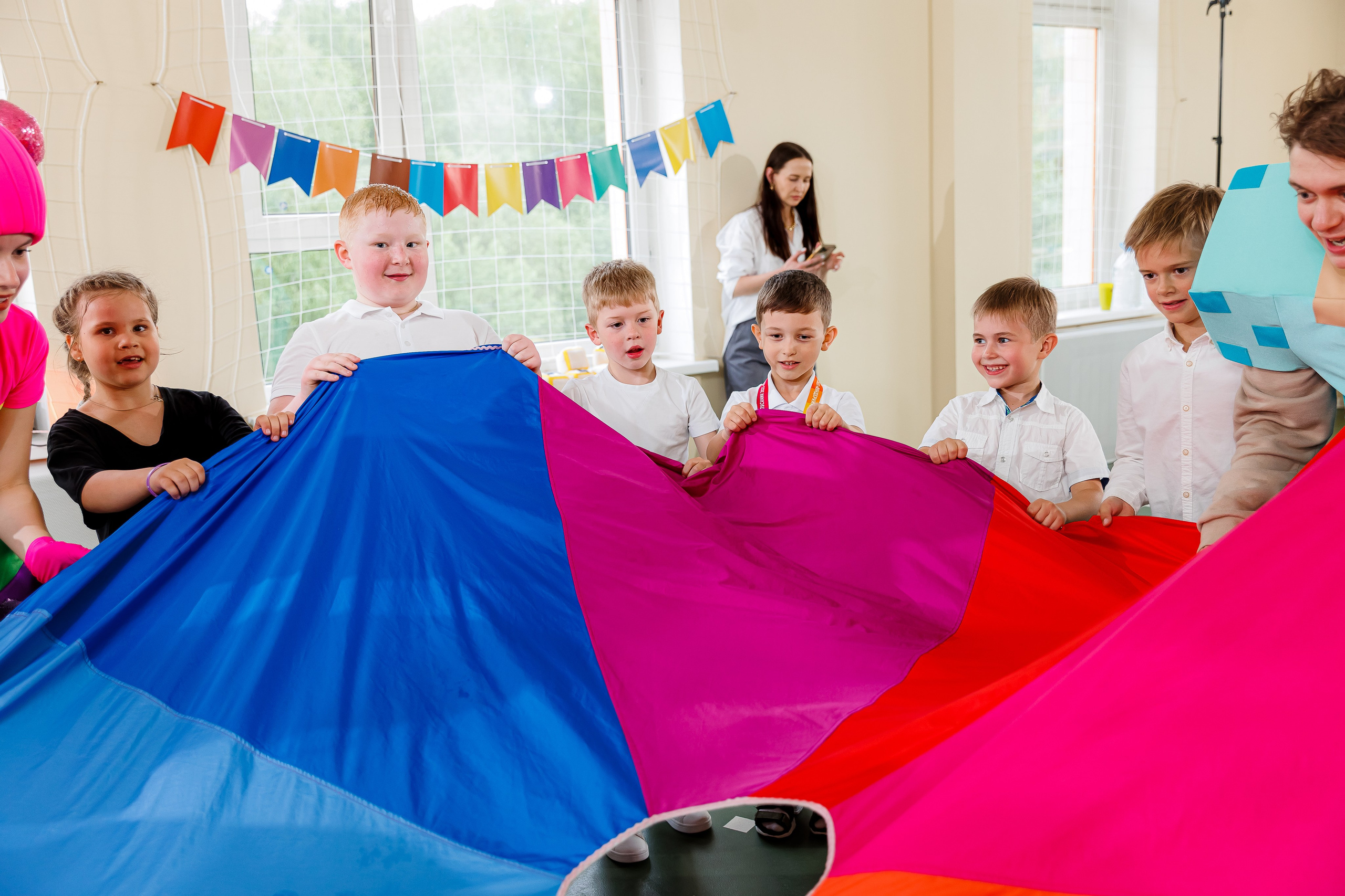 Портфолио Выпускные в детском саду. Семейный и детский фотограф Комина Елена, Власиха, Одинцово