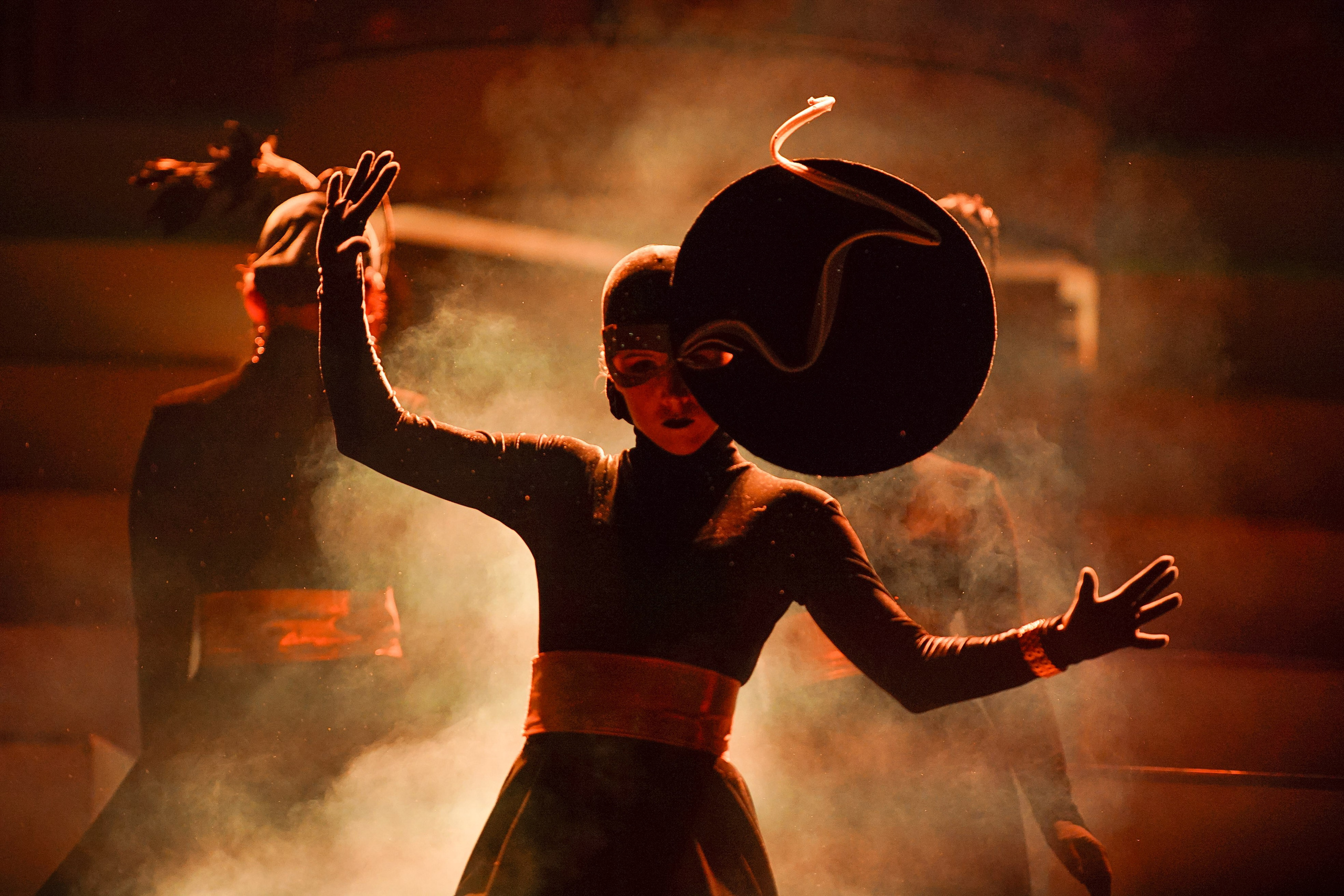 Пигмаелеон шоу. Антон Катушенок — фотокорреспондент города Набережные Челны