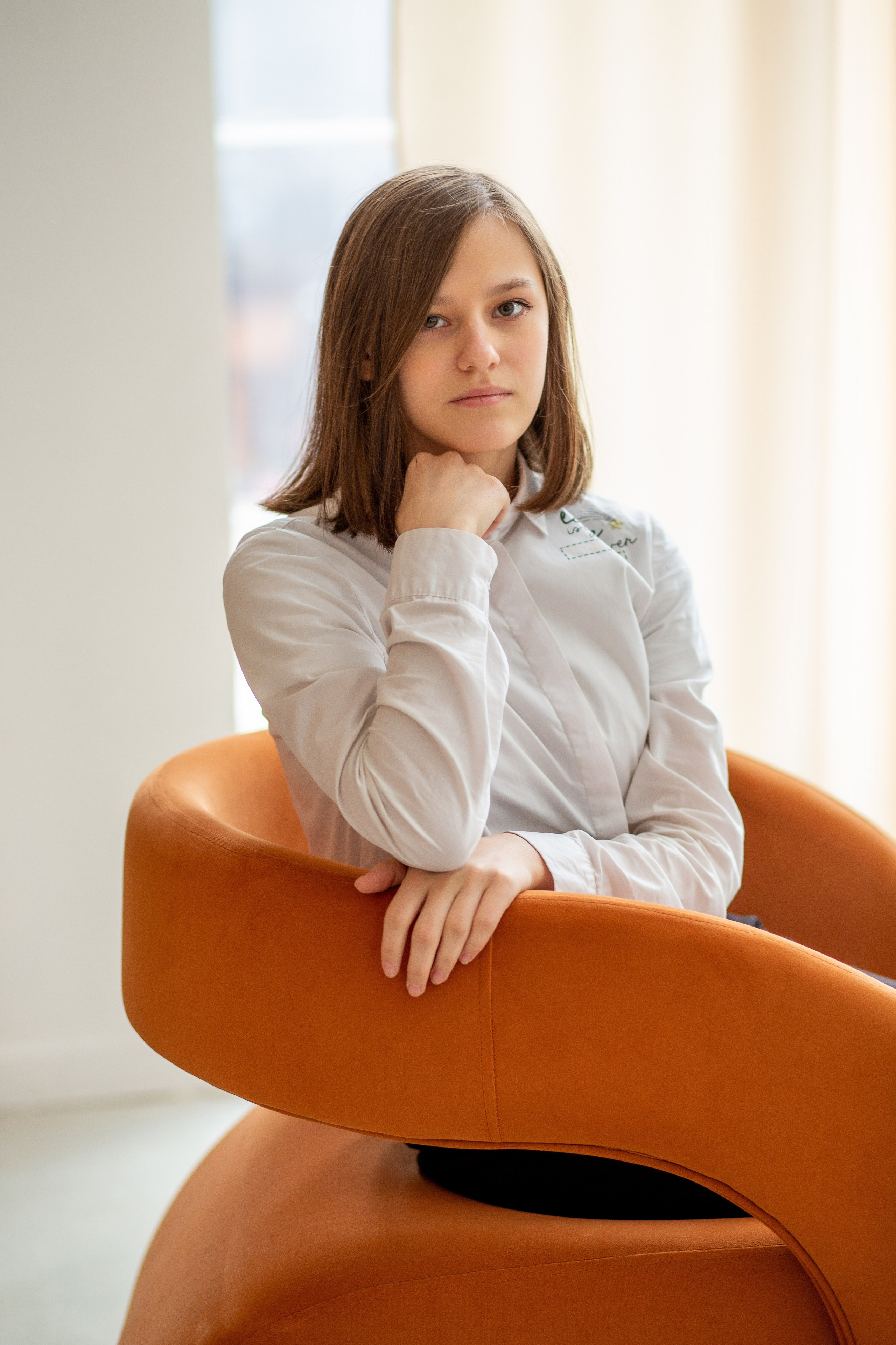 Студия My Place — зал APART 90. Выпускные альбомы Воронеж от Веры Соколовой