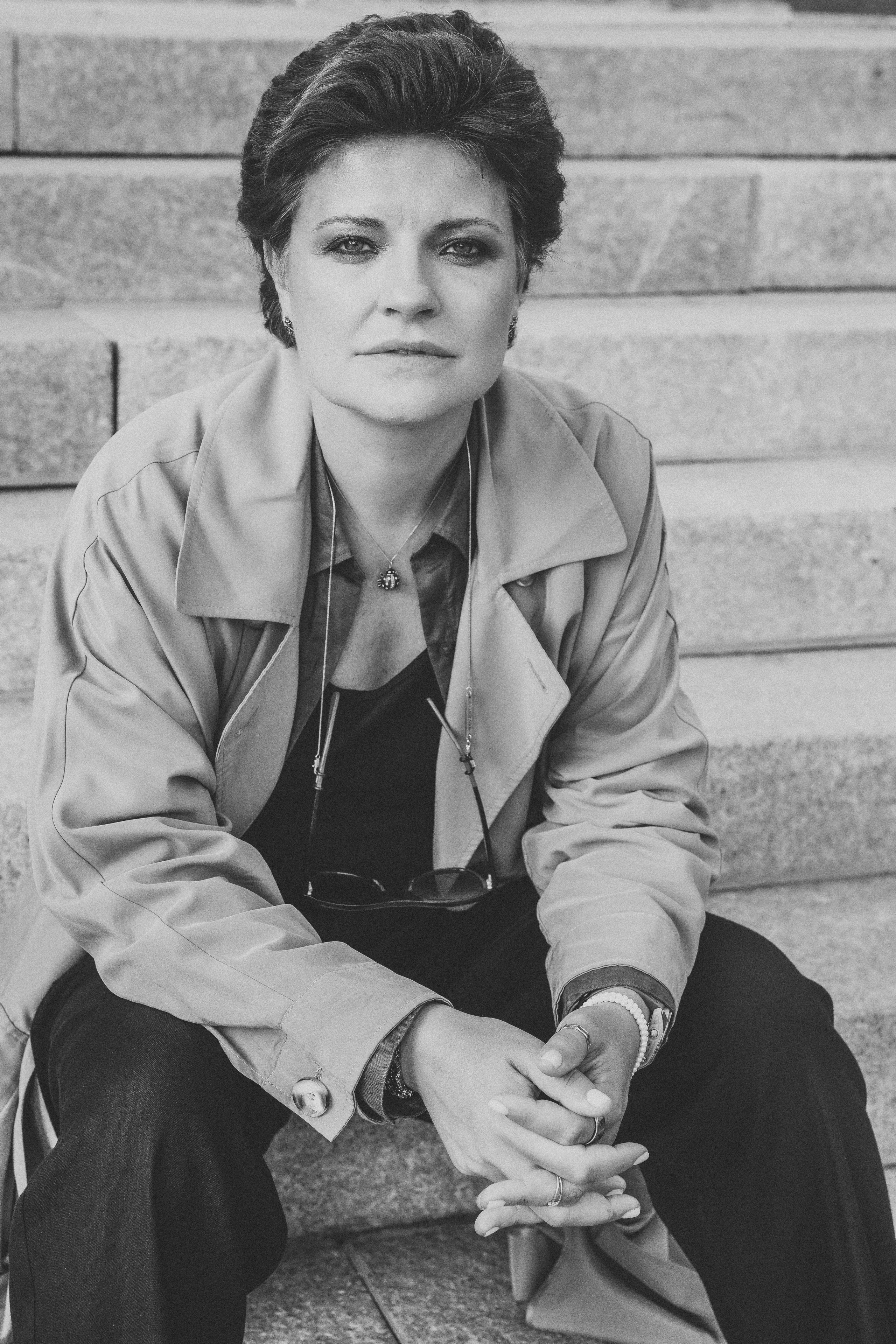 Татьяна. Фотограф в Москве Шаганова Нина