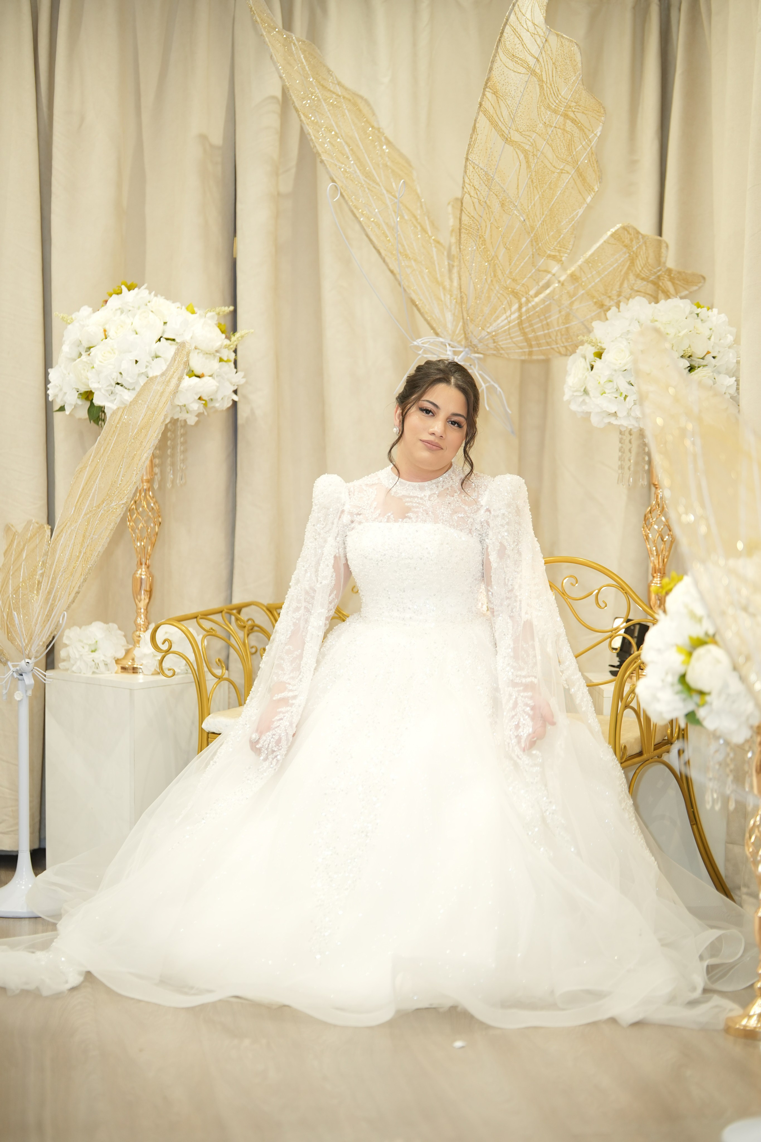 Людвиг и Кристина. Свадебный и семейный фотограф в Москве