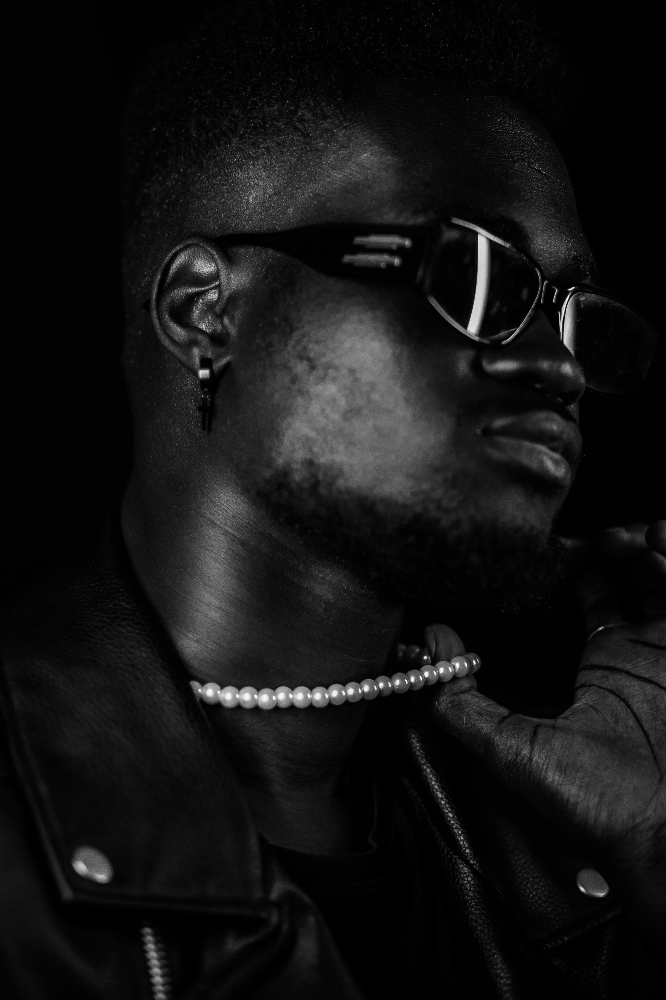 Мужской портрет. Яна Клещева — фотограф в Екатеринбурге