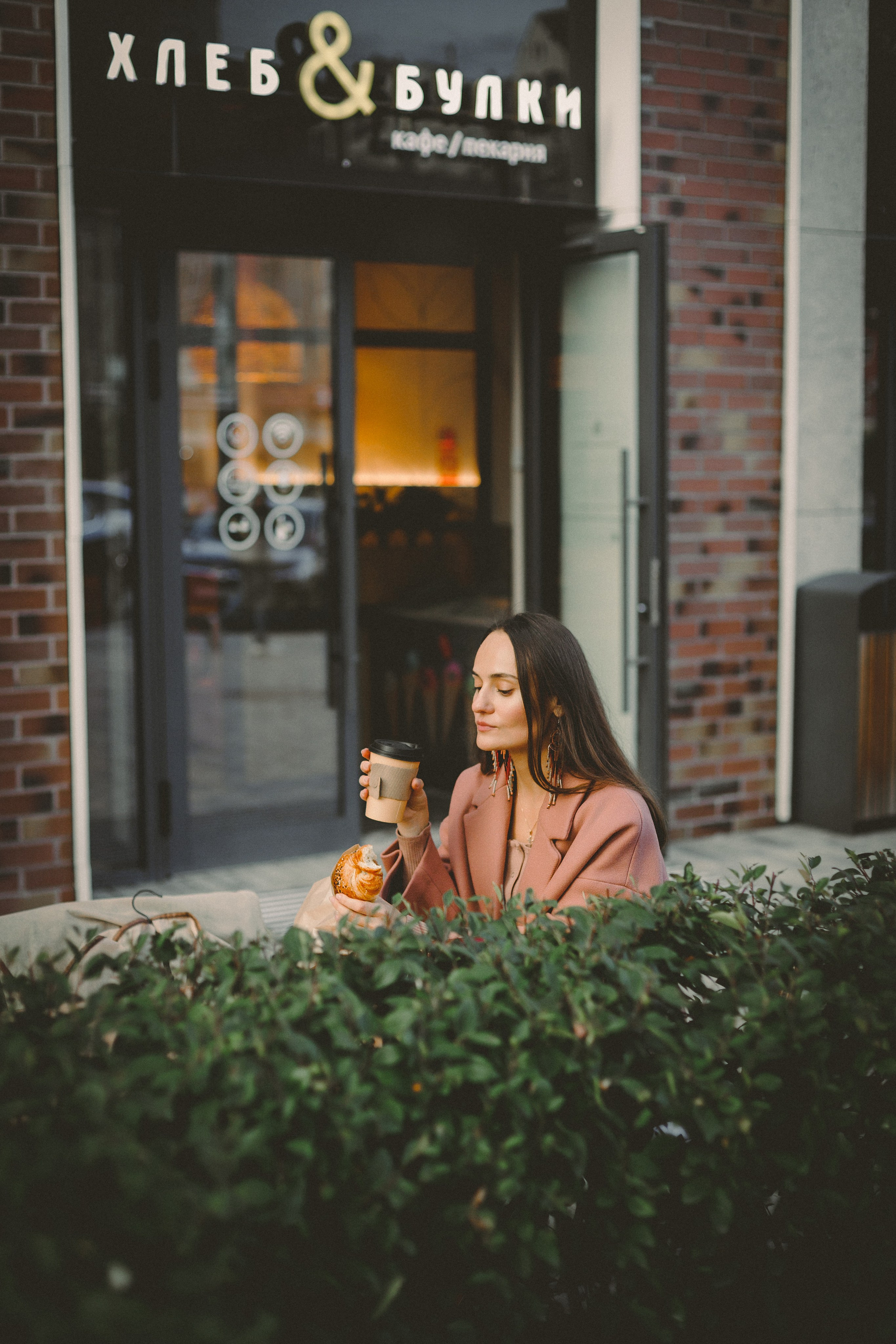 Городская. Яна Клещева — фотограф в Екатеринбурге