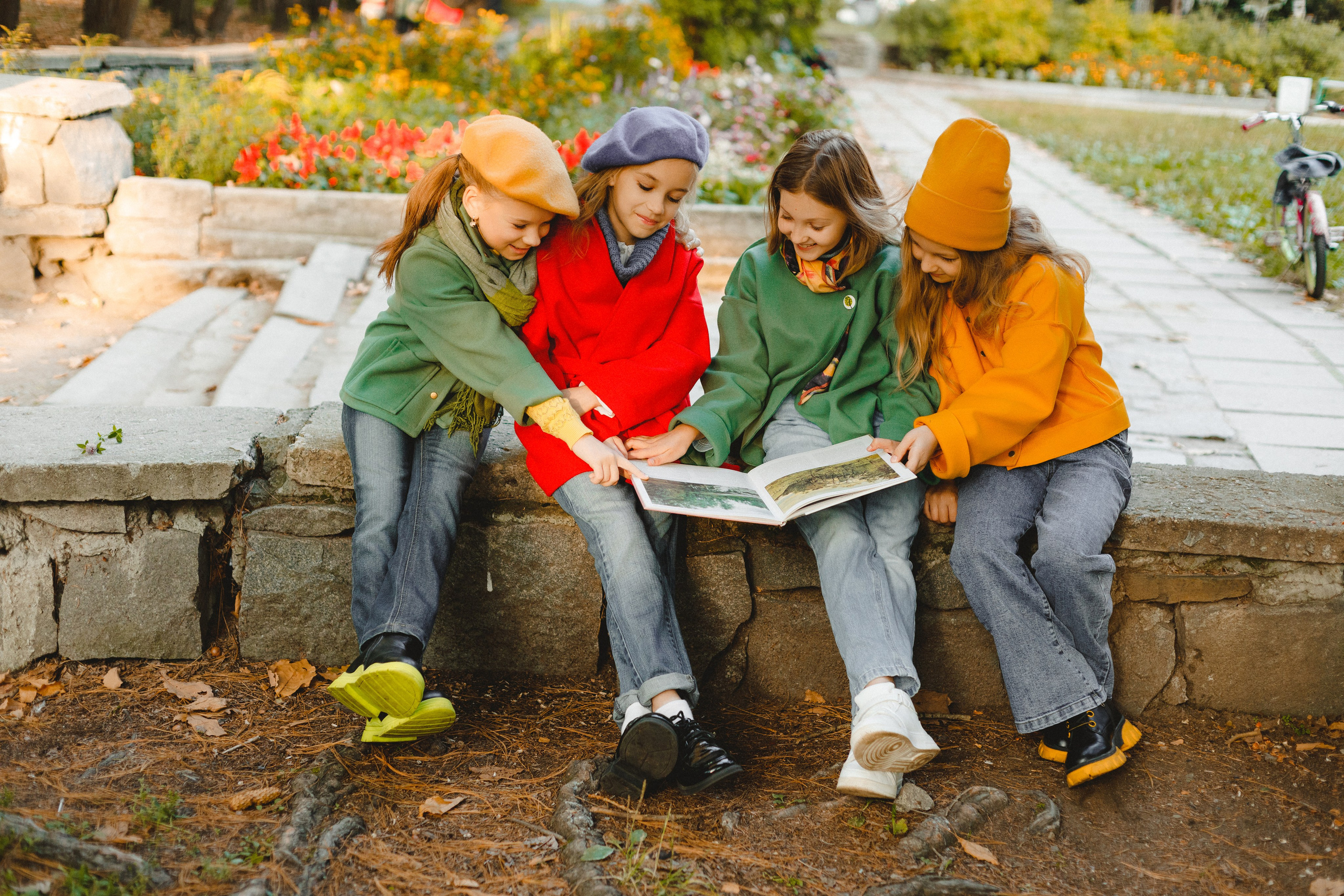 Фотопроект «Осень». Яна Клещева — фотограф в Екатеринбурге