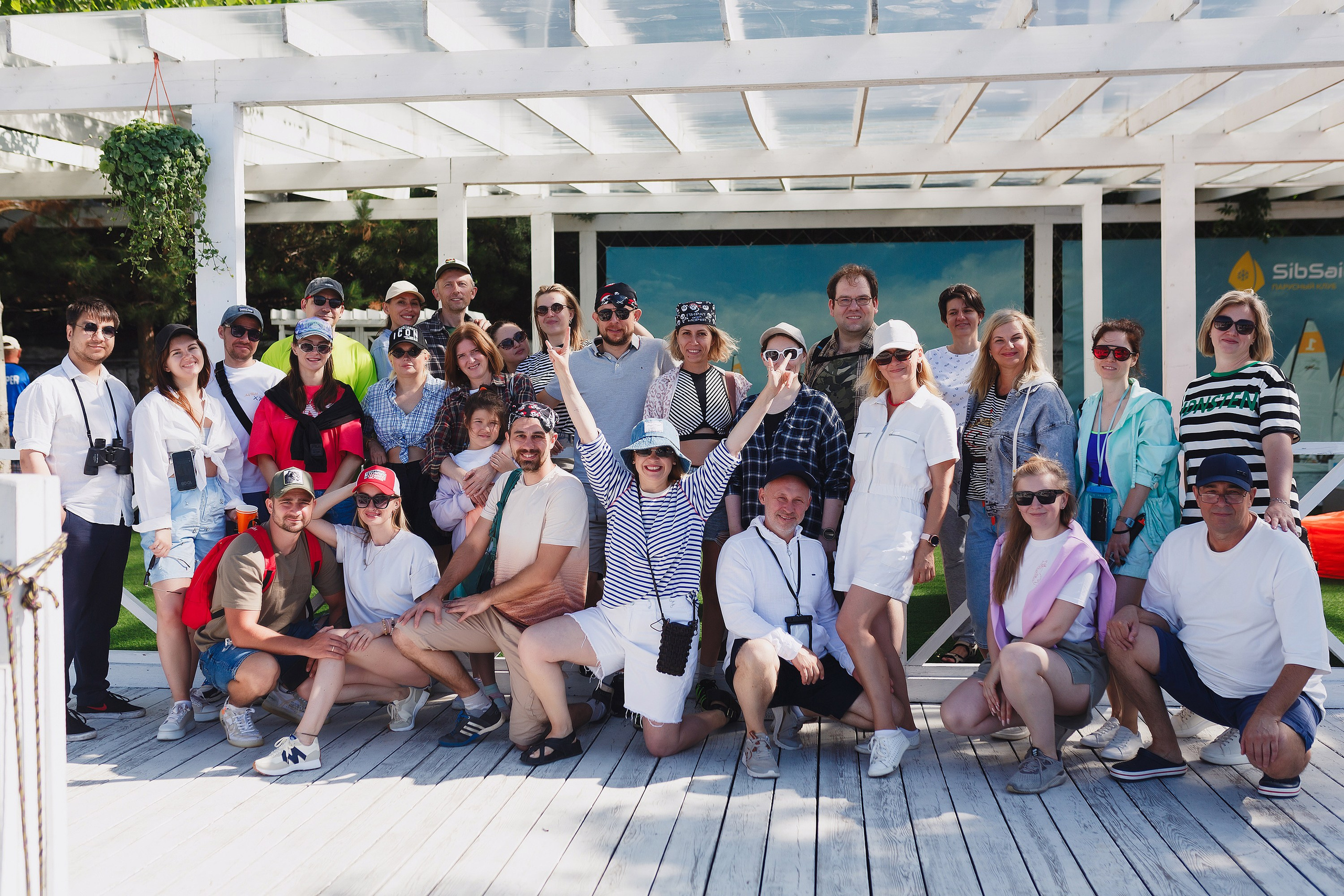 ЯХТИНГ. Roman Photo