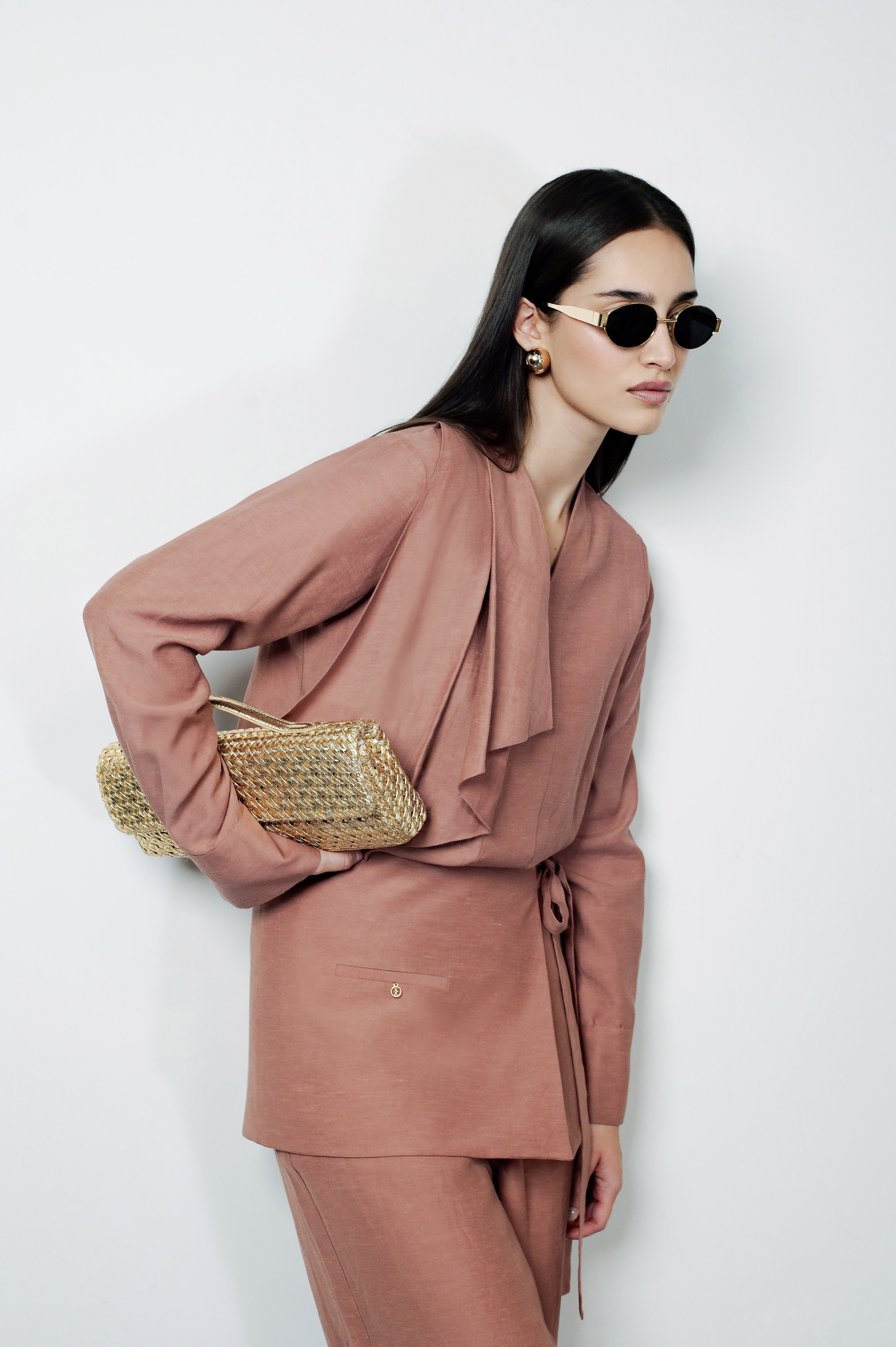 Lookbook for ELLY Dubai. Elizaveta Filchenko. Fashion-photographer and director