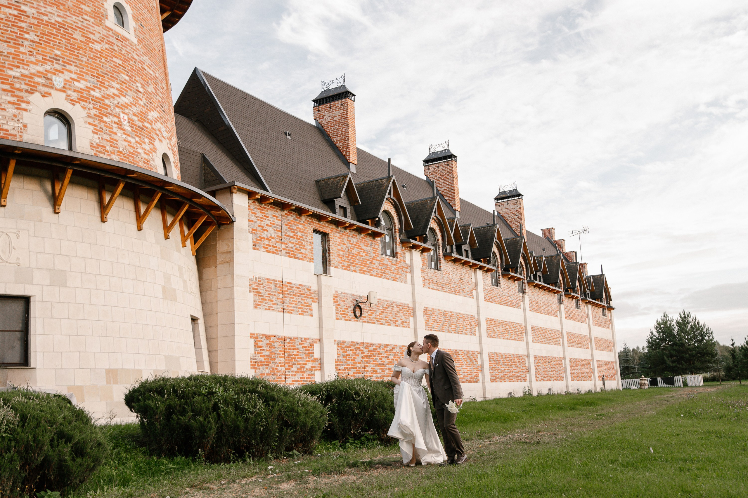 Свадебные. Свадебный и семейный фотограф в Коломне Мария Мусатова