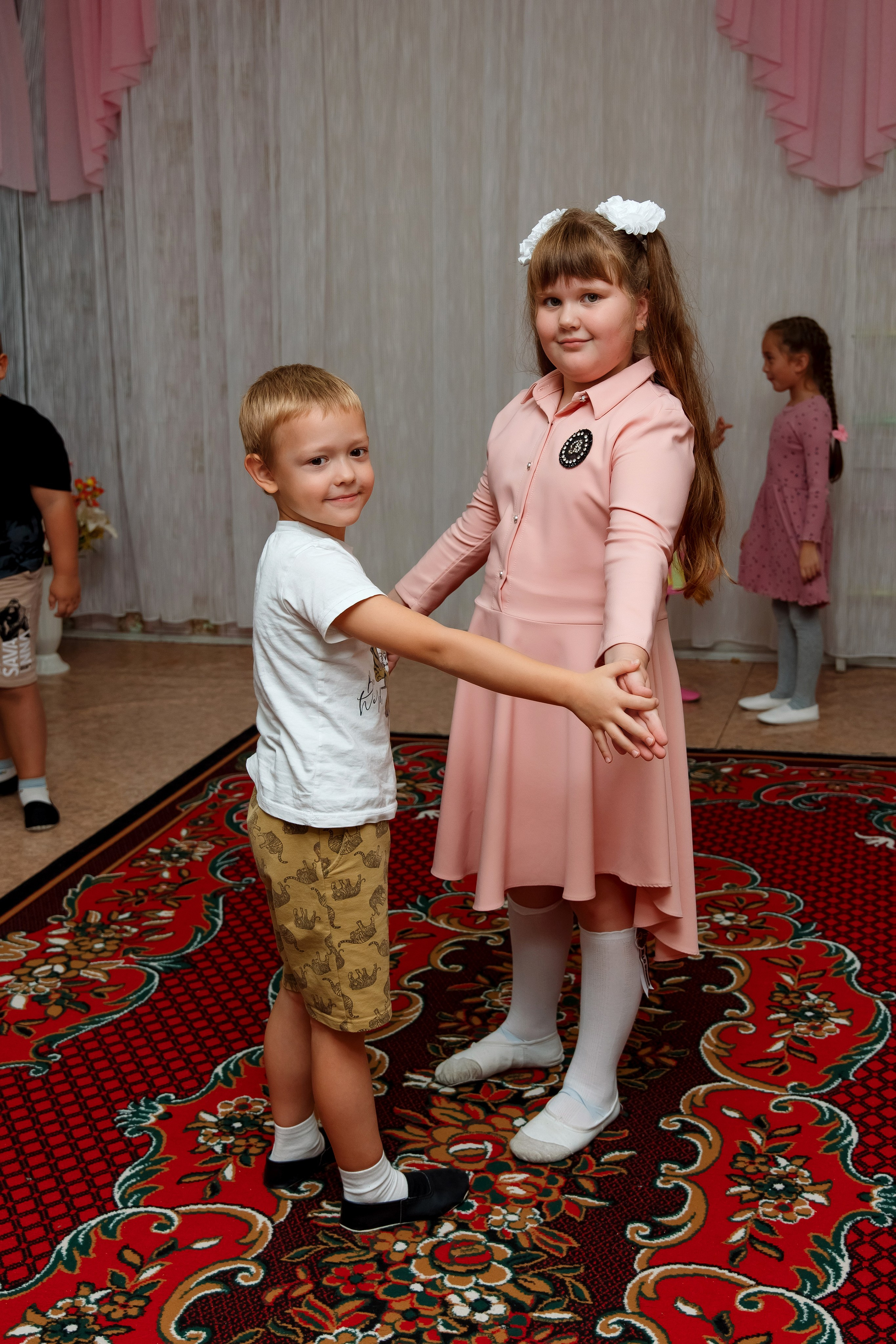 Детский Сад № 10. Фотограф Любовь Корниенко, Примоский край