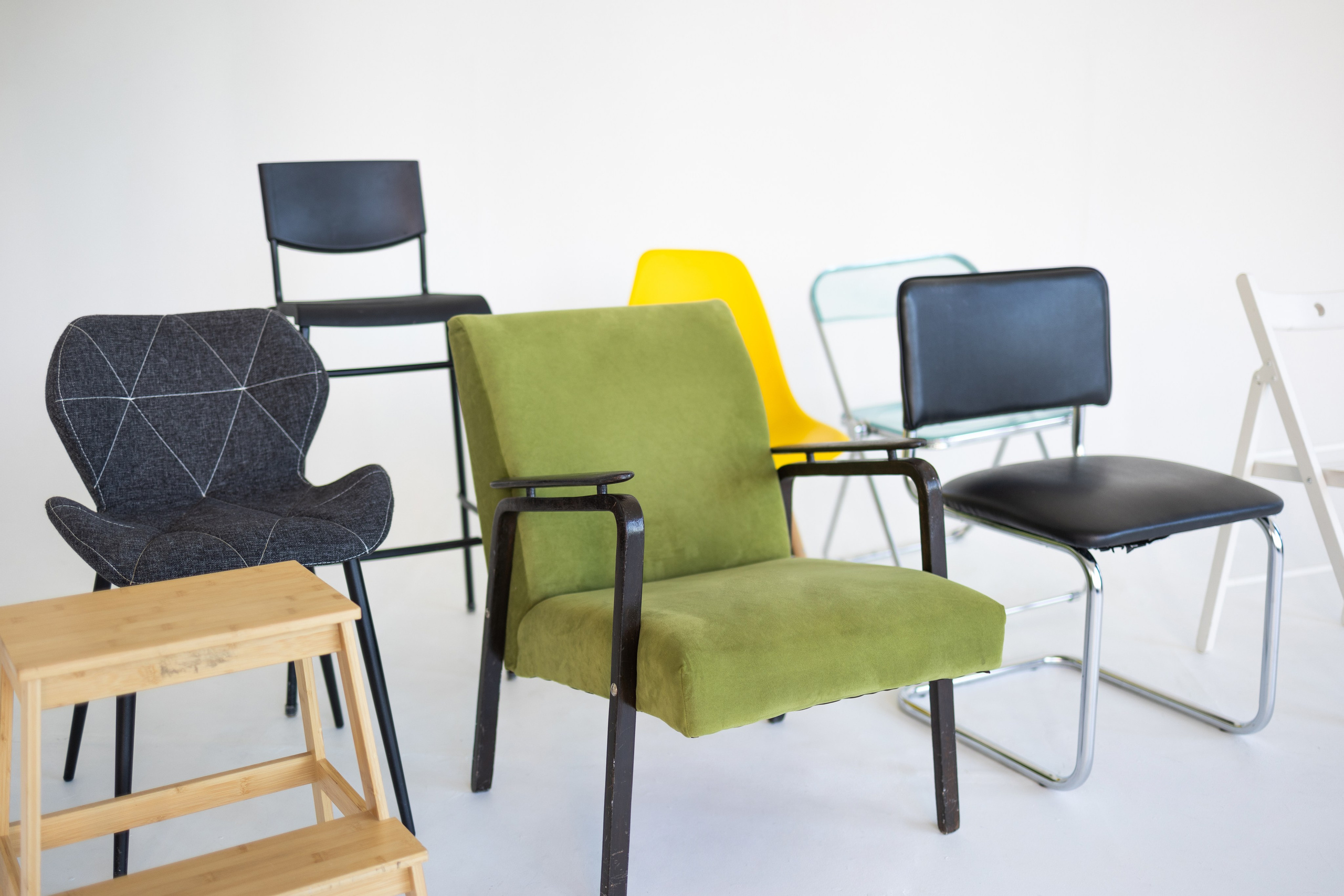 Циклорама. Фотостудия Минималист