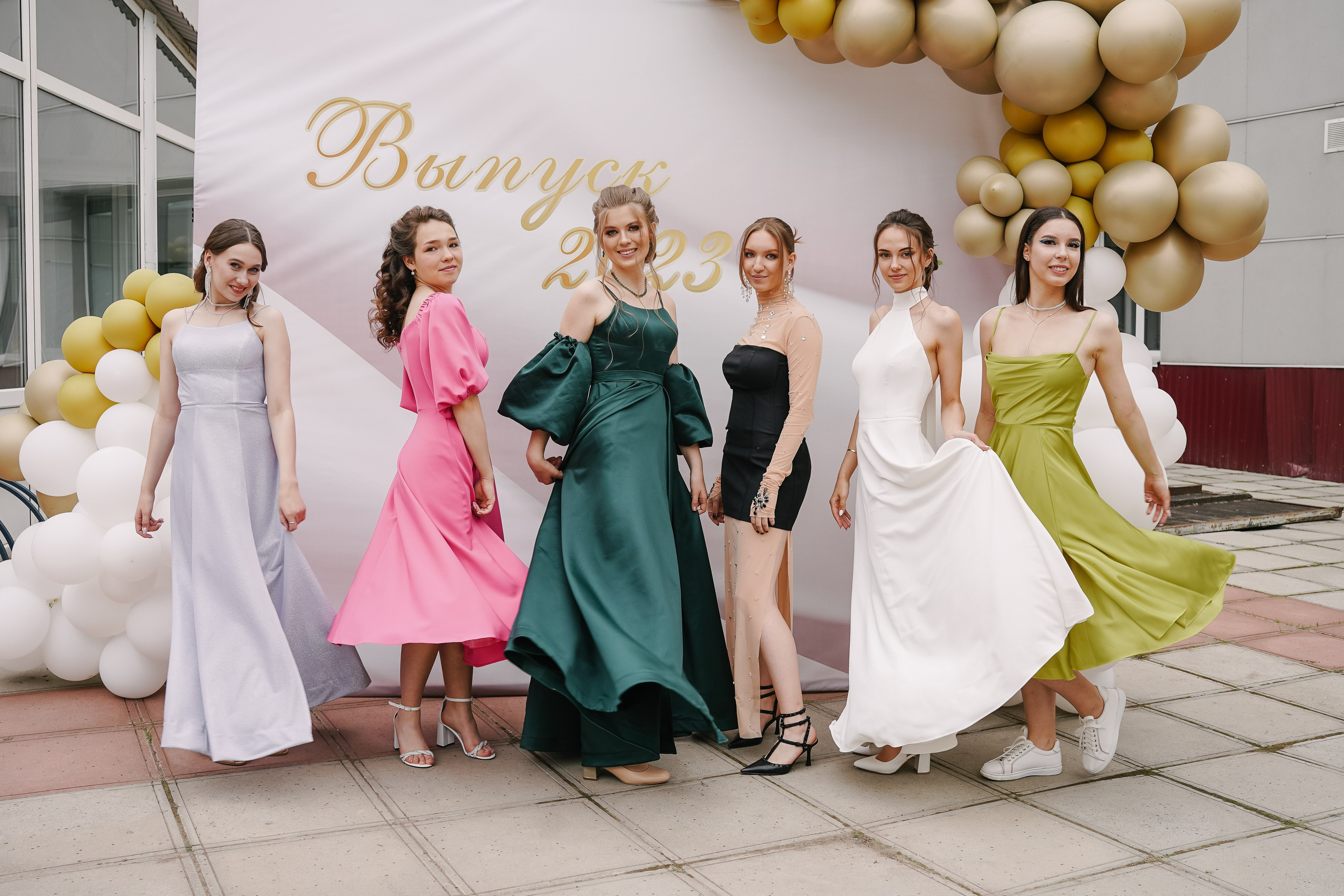 Последний звонок и вручение аттестатов. ИТВИ