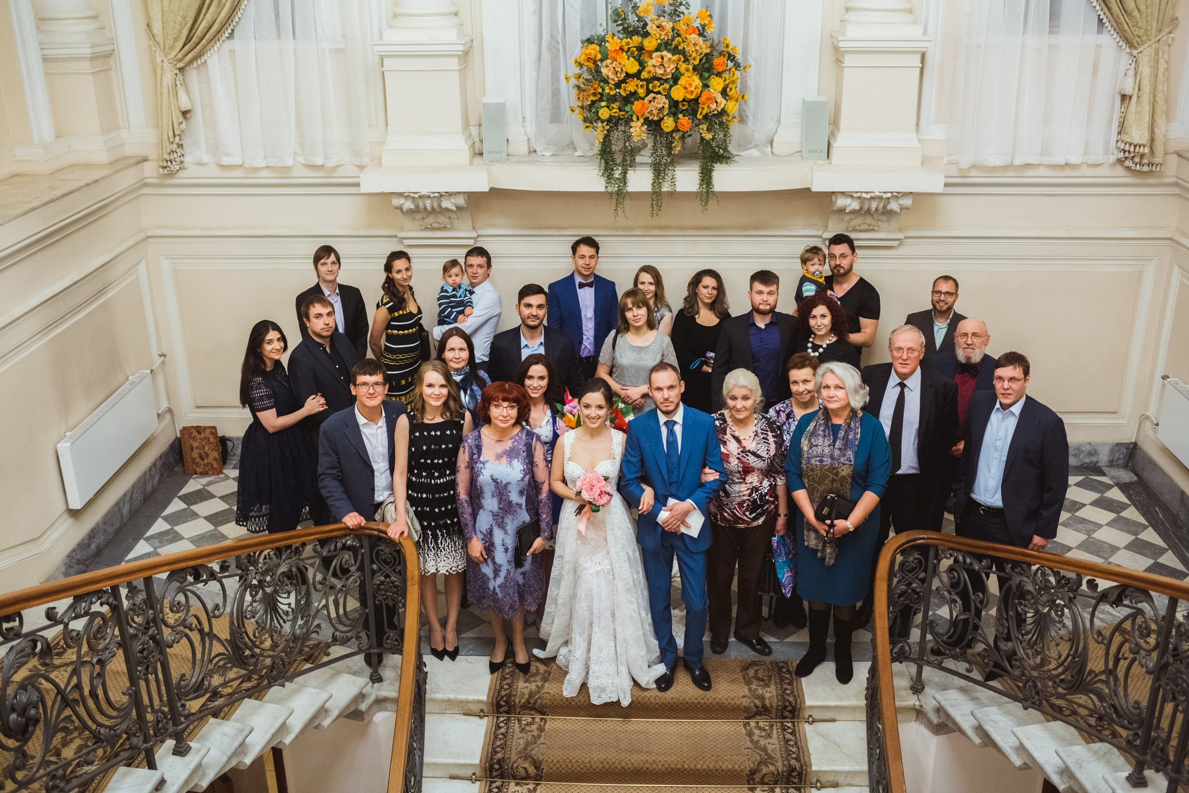 Свадебное. Фотограф событий, Максим Романенко