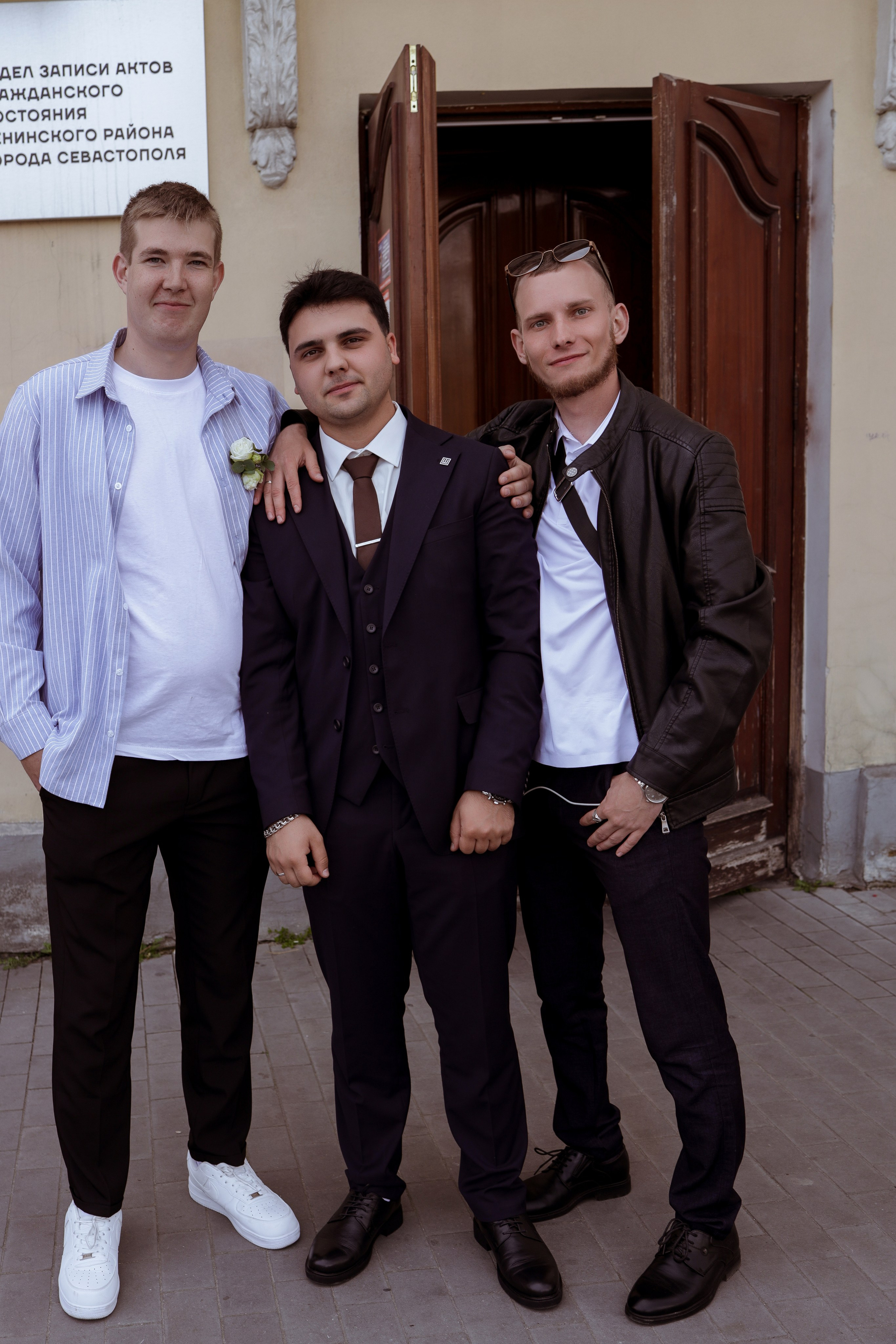 Кристина и Илья. Свадебный фотограф в Крыму Виталий Овчинников