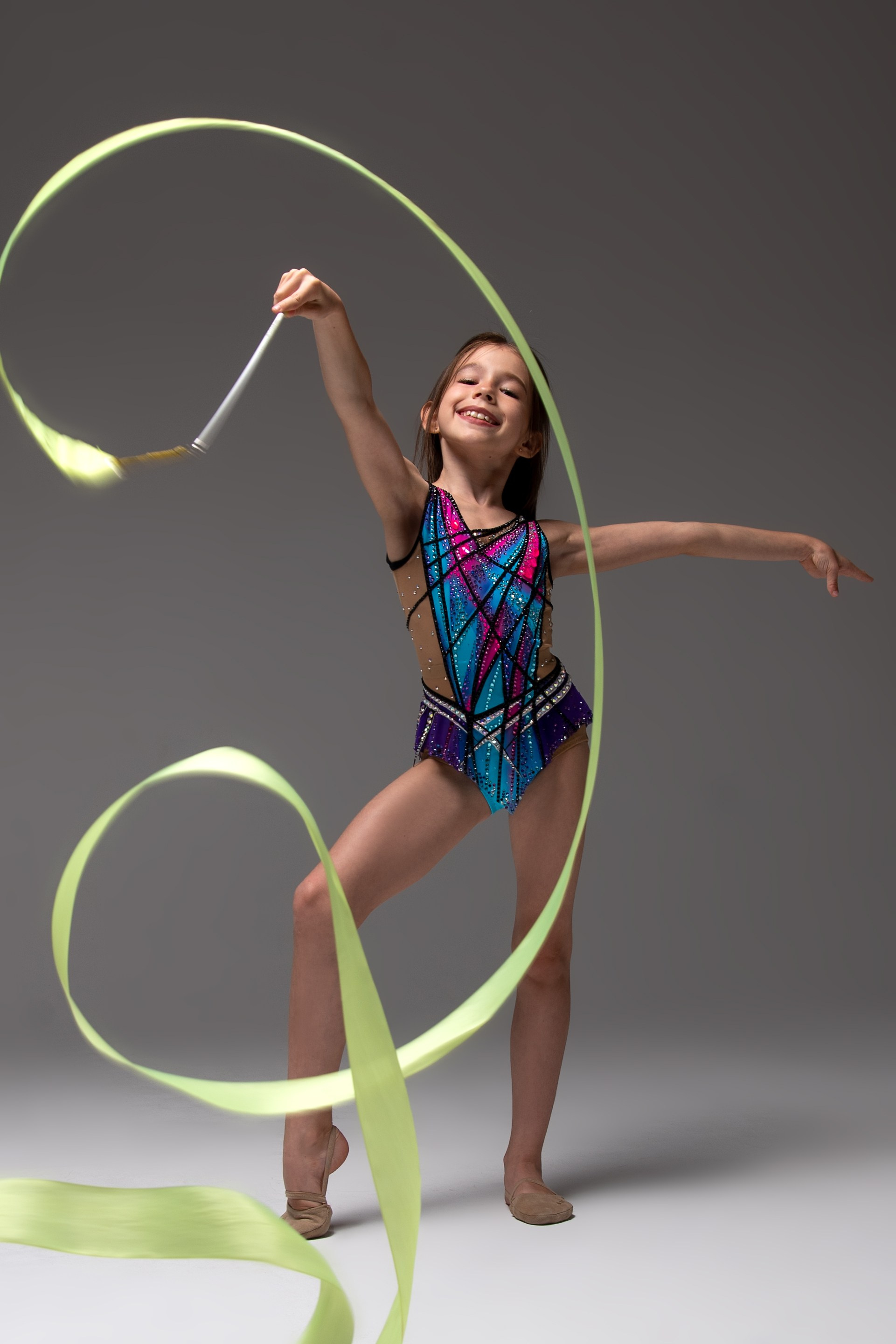 Индивидуальная съёмка. Главная