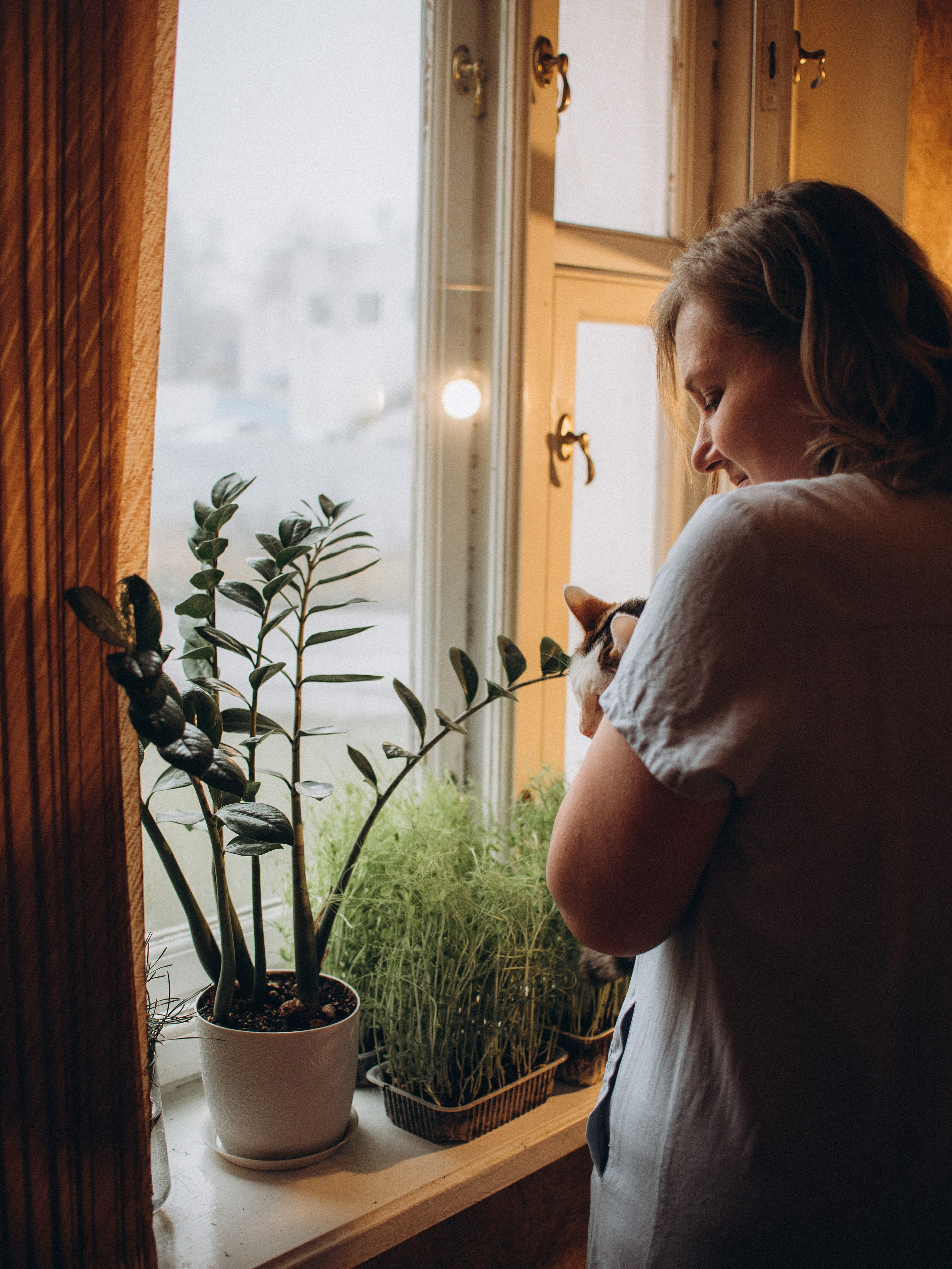 Лена Громова. Фотограф Любовь Подосенова Липецк|Воронеж