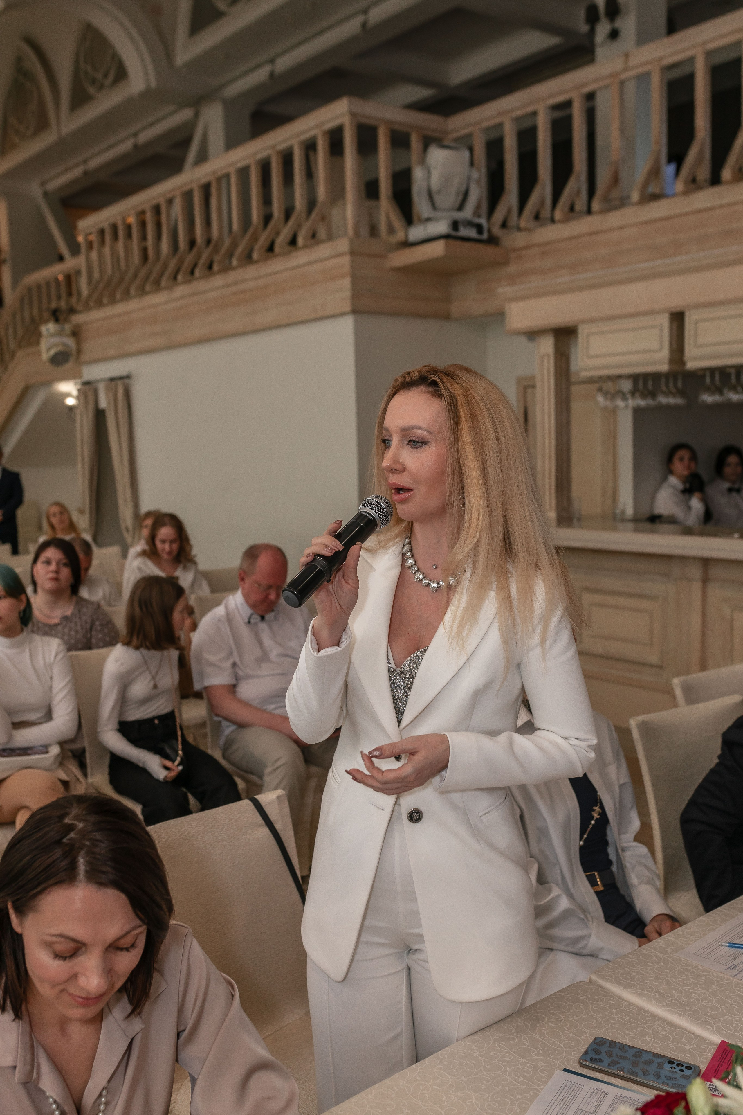 МИССИС БИЗНЕСС 2024. Репортажный фотограф в Новосибирске