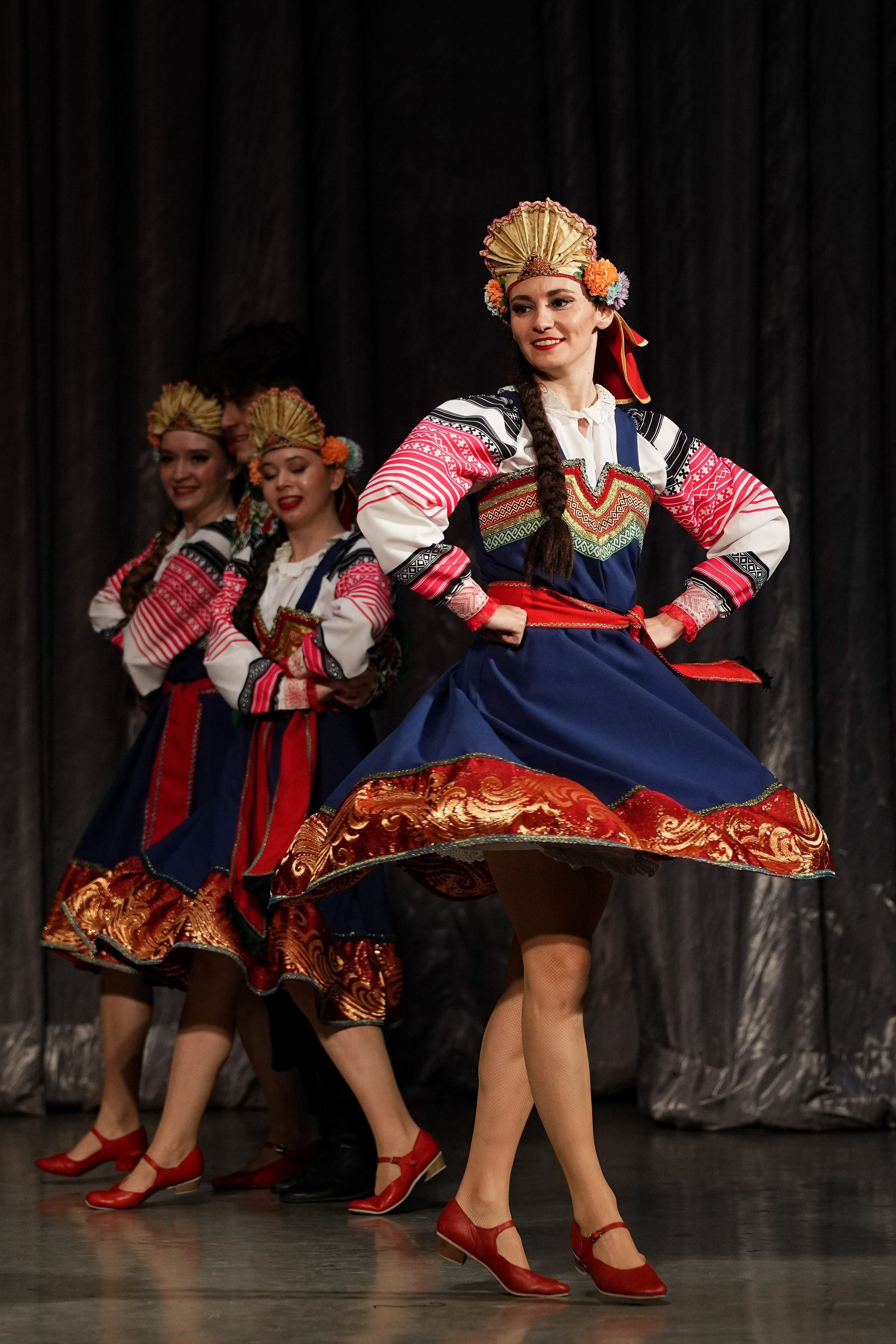 Концерт фестиваля «Ярославская Весна». Репортажный фотограф Сергей Сажин г. Ярославль