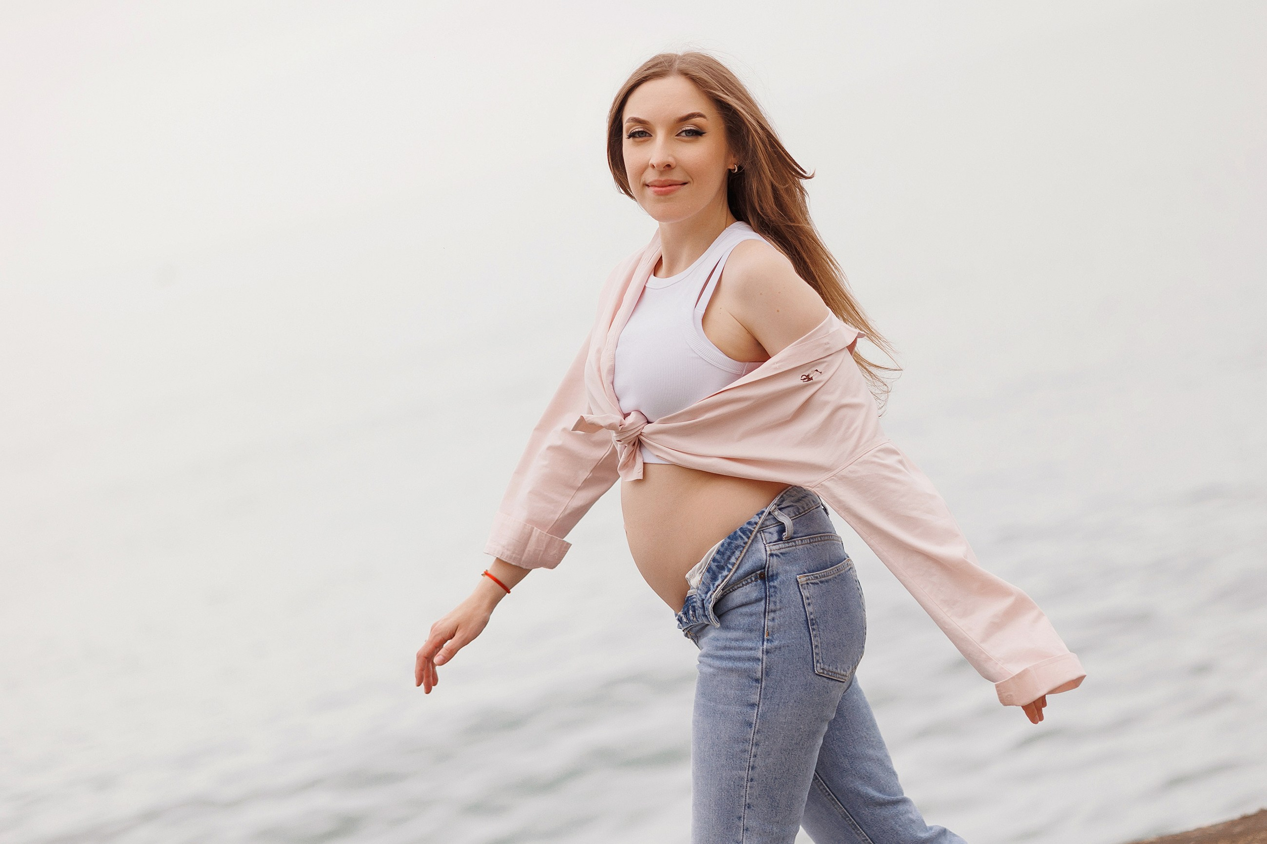 Фотосессия Baby Shower. Свадебный и семейный фотограф в Сочи Денис Вялов