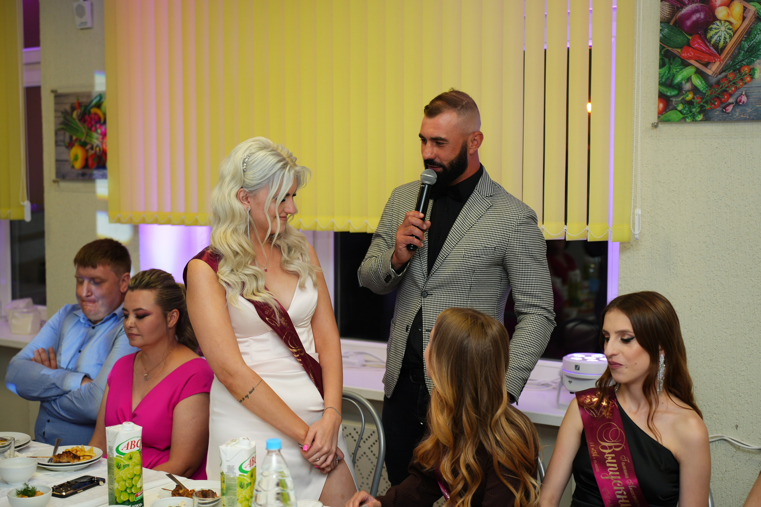 Выпускной СШ119. Семейный и свадебный фотограф Минск, Беларусь Анна Орловская