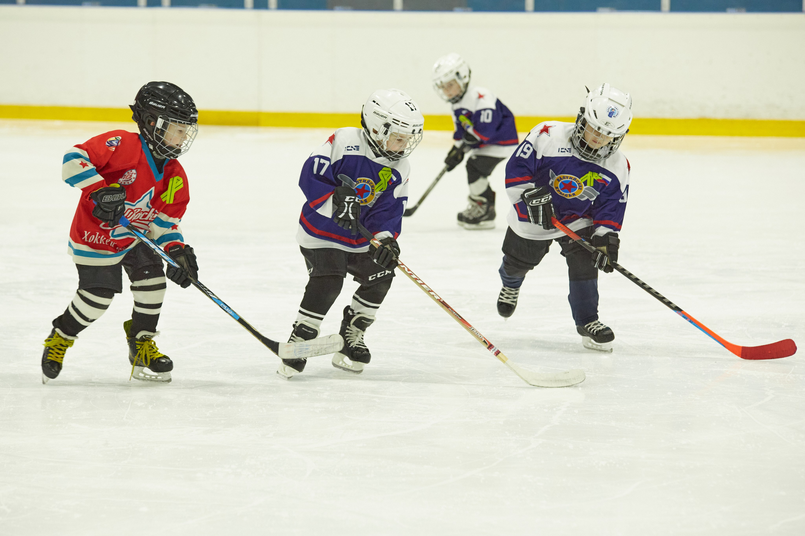Детский хоккей. Фуд стилистика, отснимем рекламное фото или видео, услуги бренд шефа продакшн верстка меню Создание креативной концепции съемки — Создание