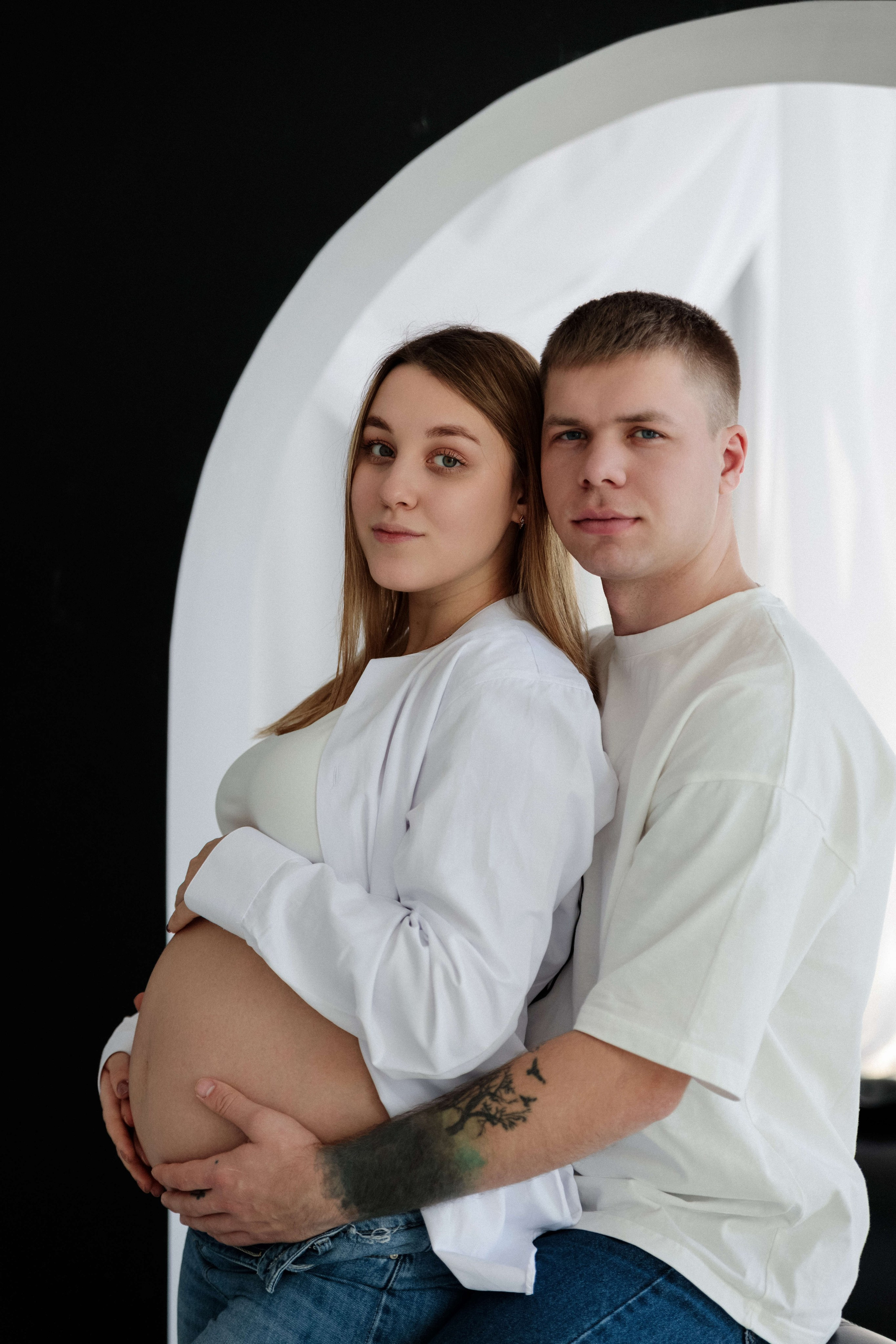 Съемка для замечательной семьи🖤. Свадебный фотограф Мироманов Николай в Крыму