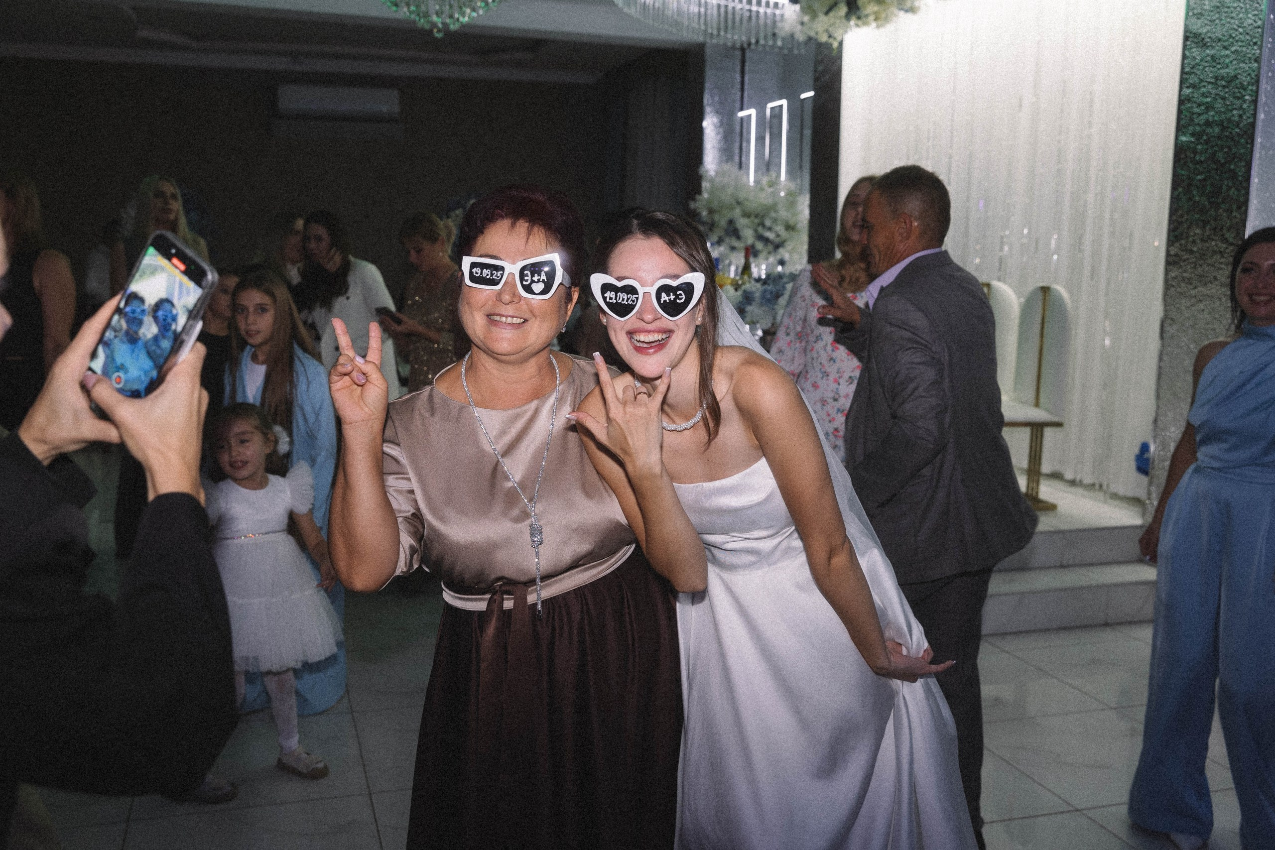 Ангелина и Энвер. Свадебный фотограф Мироманов Николай в Крыму