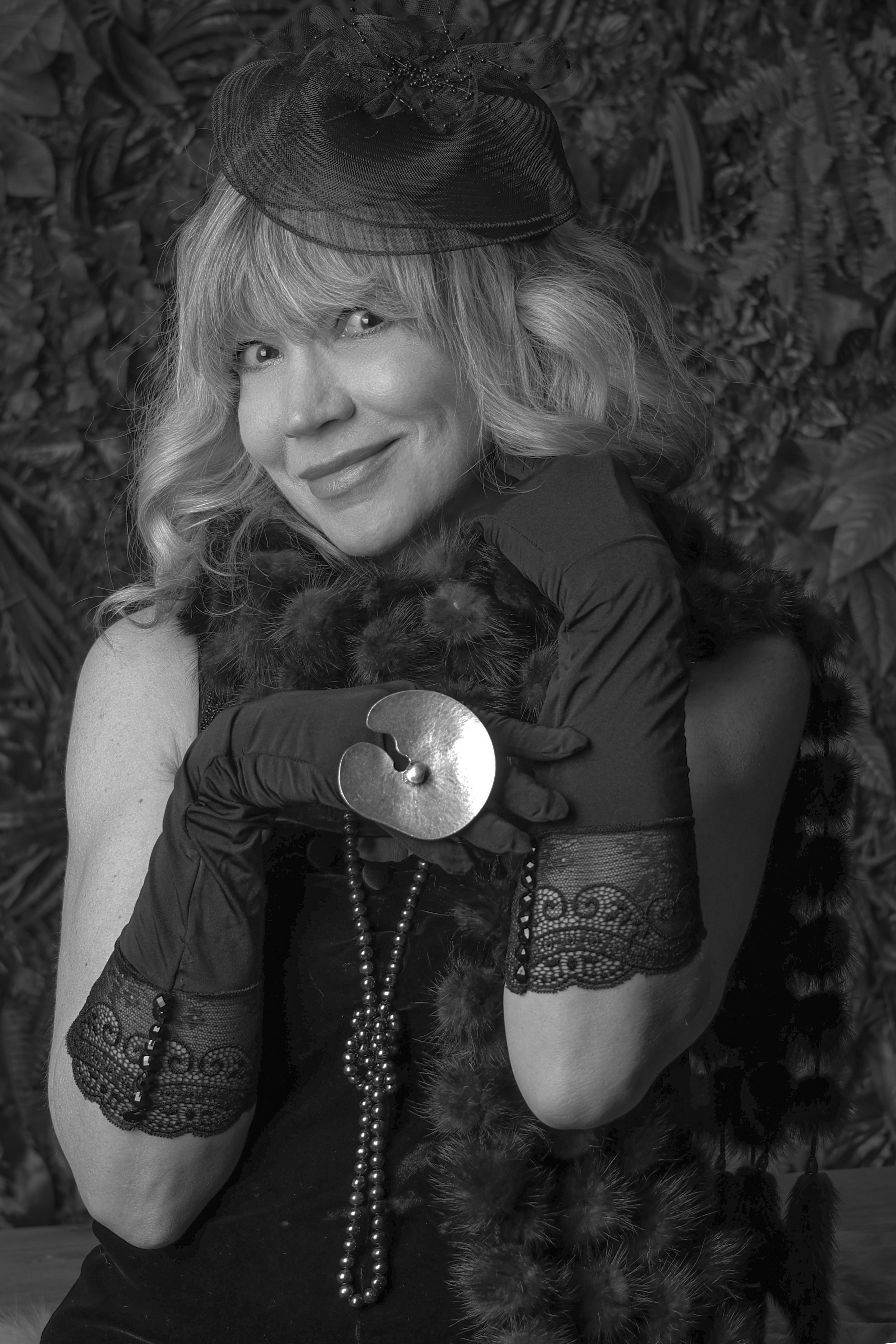 Фотосессия в ретро-стиле в СПб. Портретный фотограф, фотохудожник в Санкт-Петербурге Марина Иванова