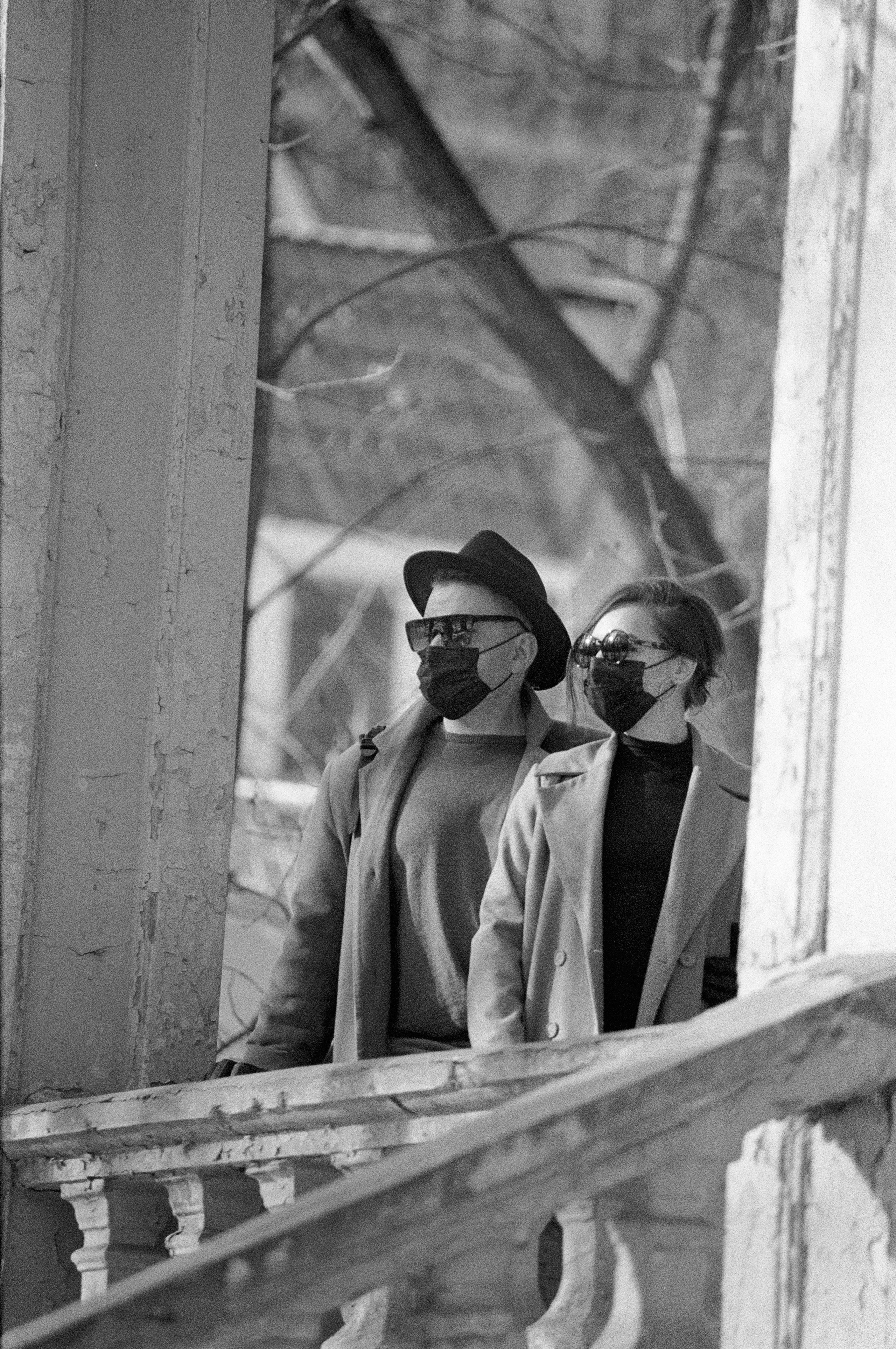 АНЯ И АЛЕКСАНДР. Пленочный фотограф на КМВ Мирнов Игорь