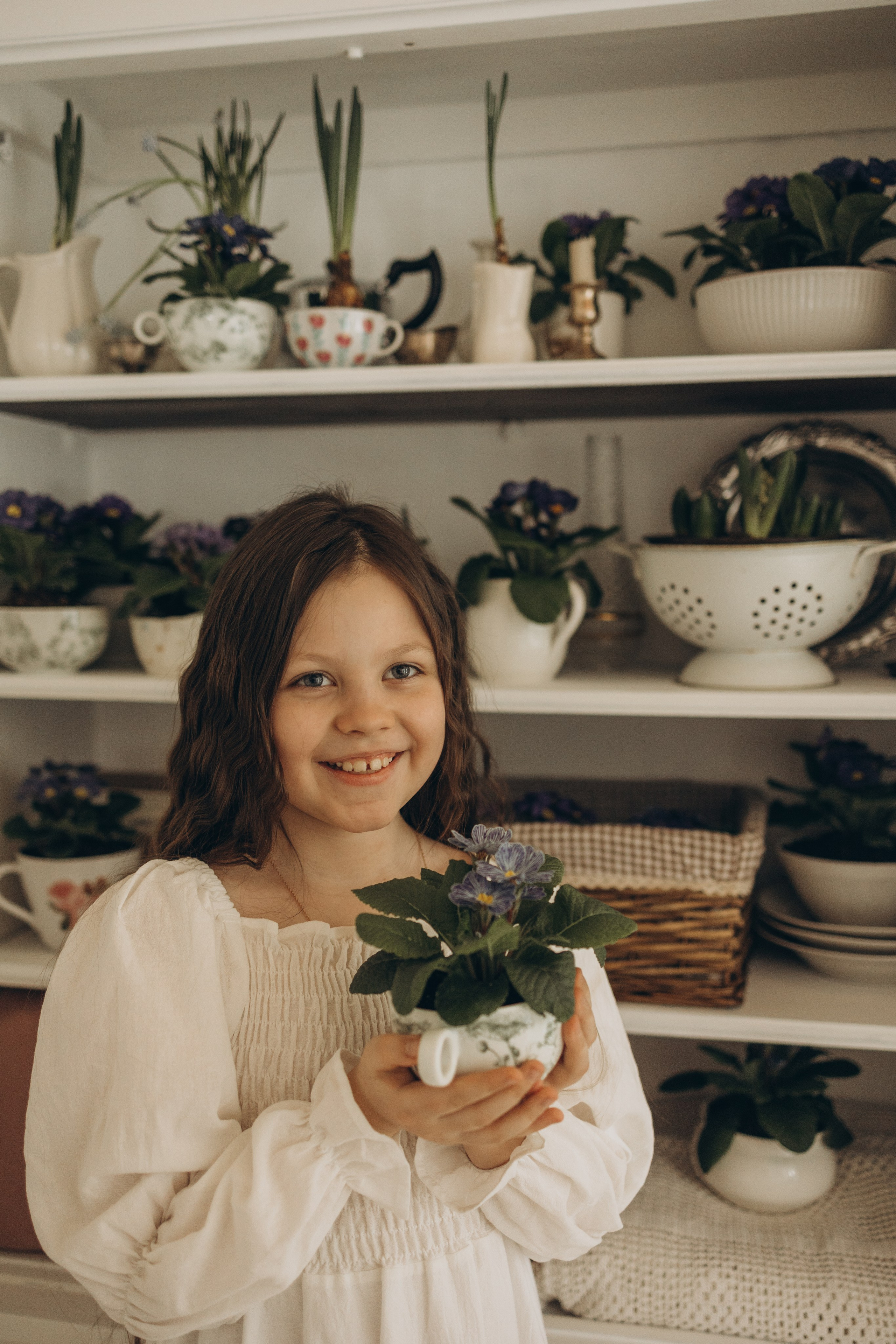 Маша и Лера. Семейный фотограф в Москве Виктория Ястребинская