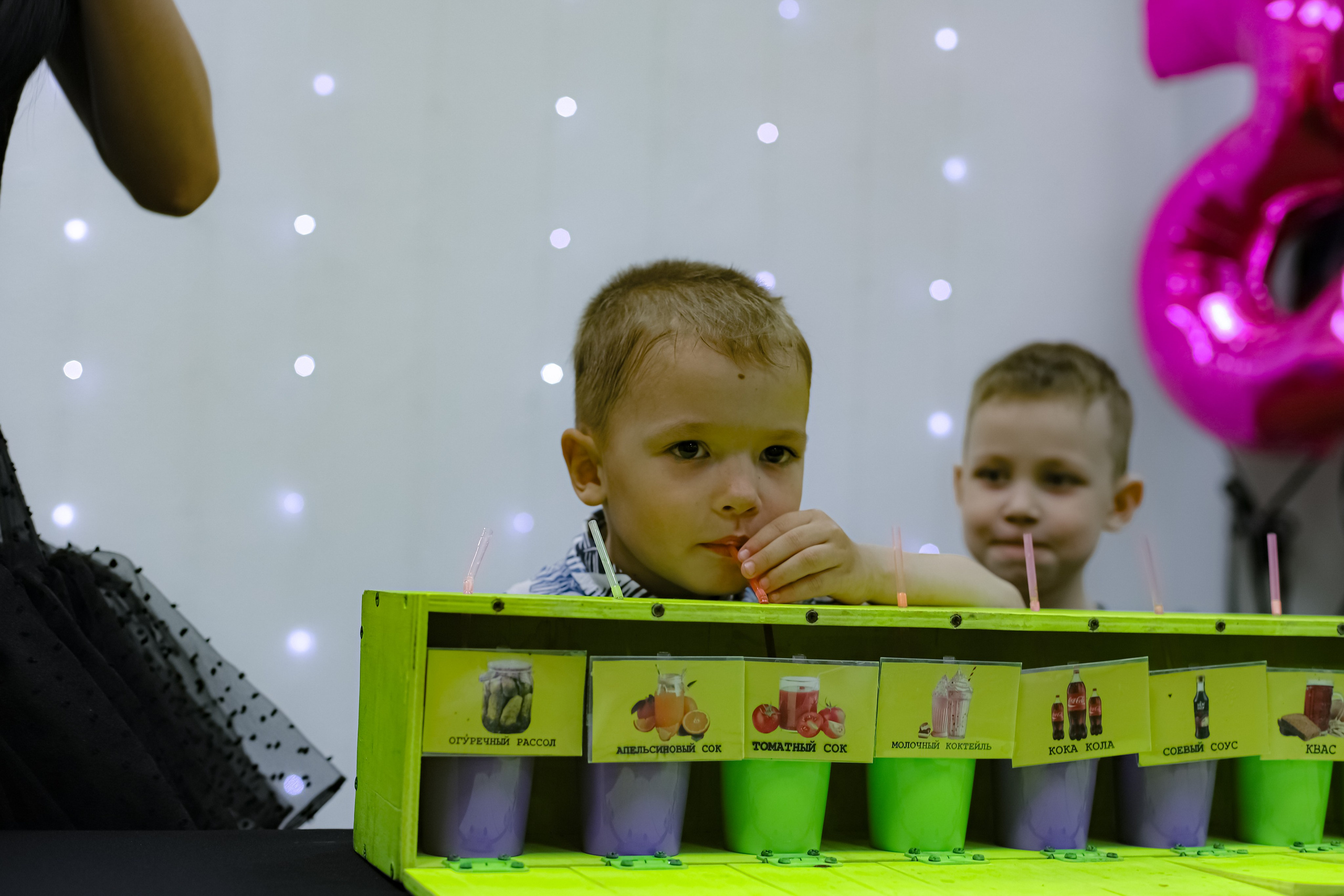 POLINA 5 YEARS. Photokarish