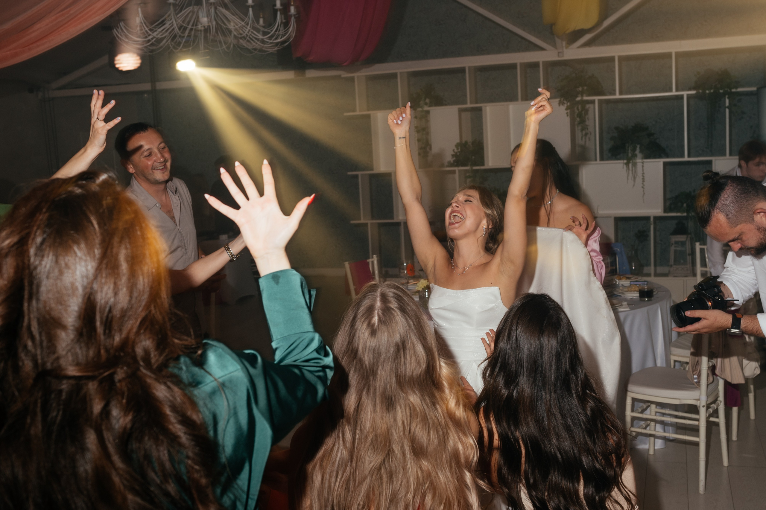 Илья и Ольга. Свадебный и студийный фотограф Ирина Котикова