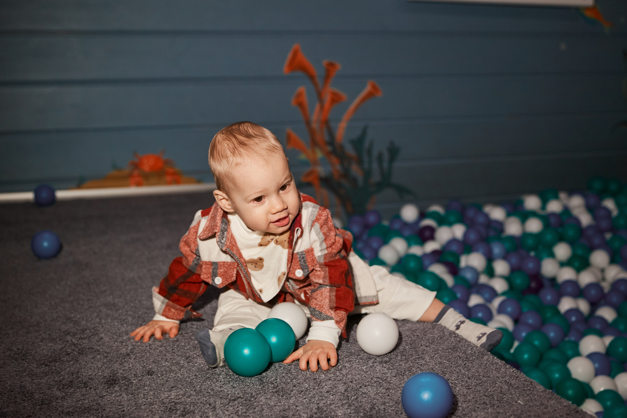 Детский День Рождения. Фотограф ваших самых ярких событий в Москве и СПБ. Збронская Юлия