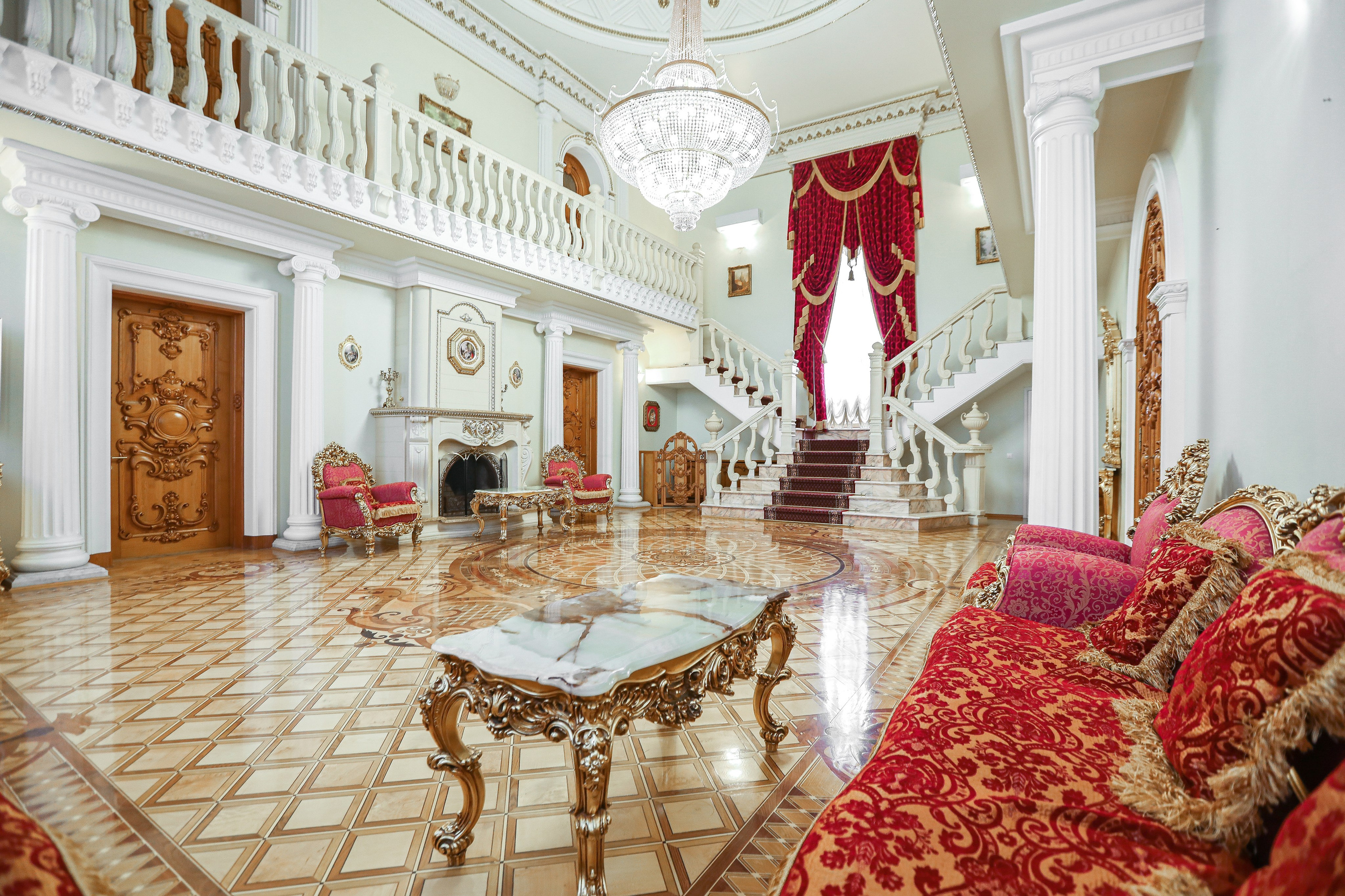 ИНТЕРЬЕРЫ. Photographer Viktoriya Markushina «My world throug»