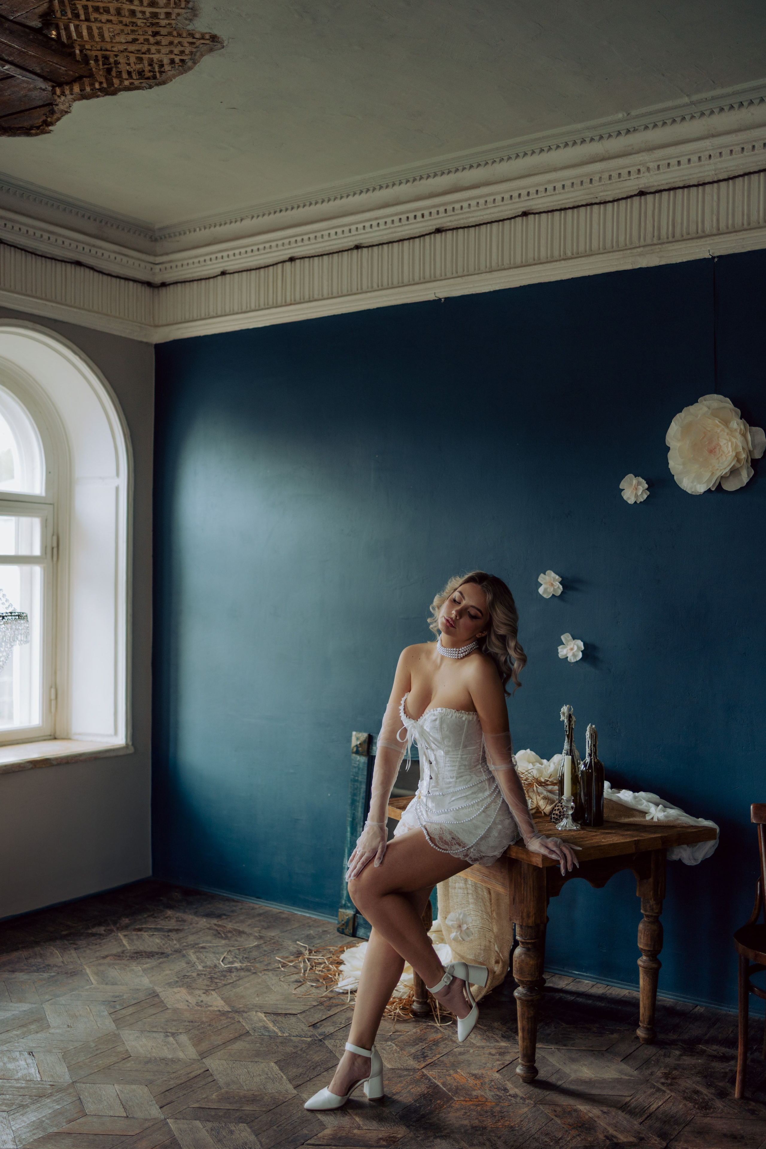 Марина. Дарья Скворцова