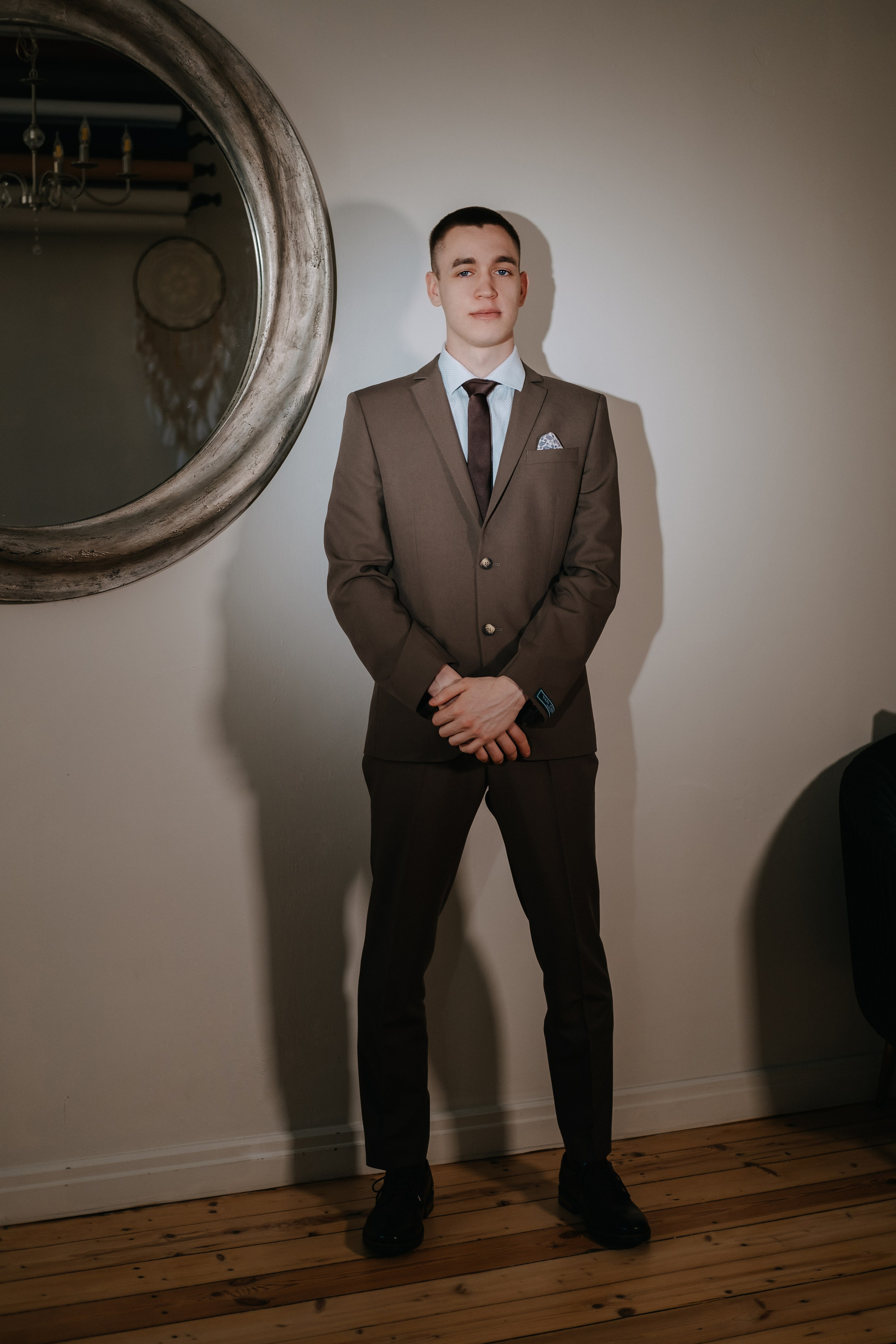 Свадьба для двоих. Фотограф Москва, Смоленск