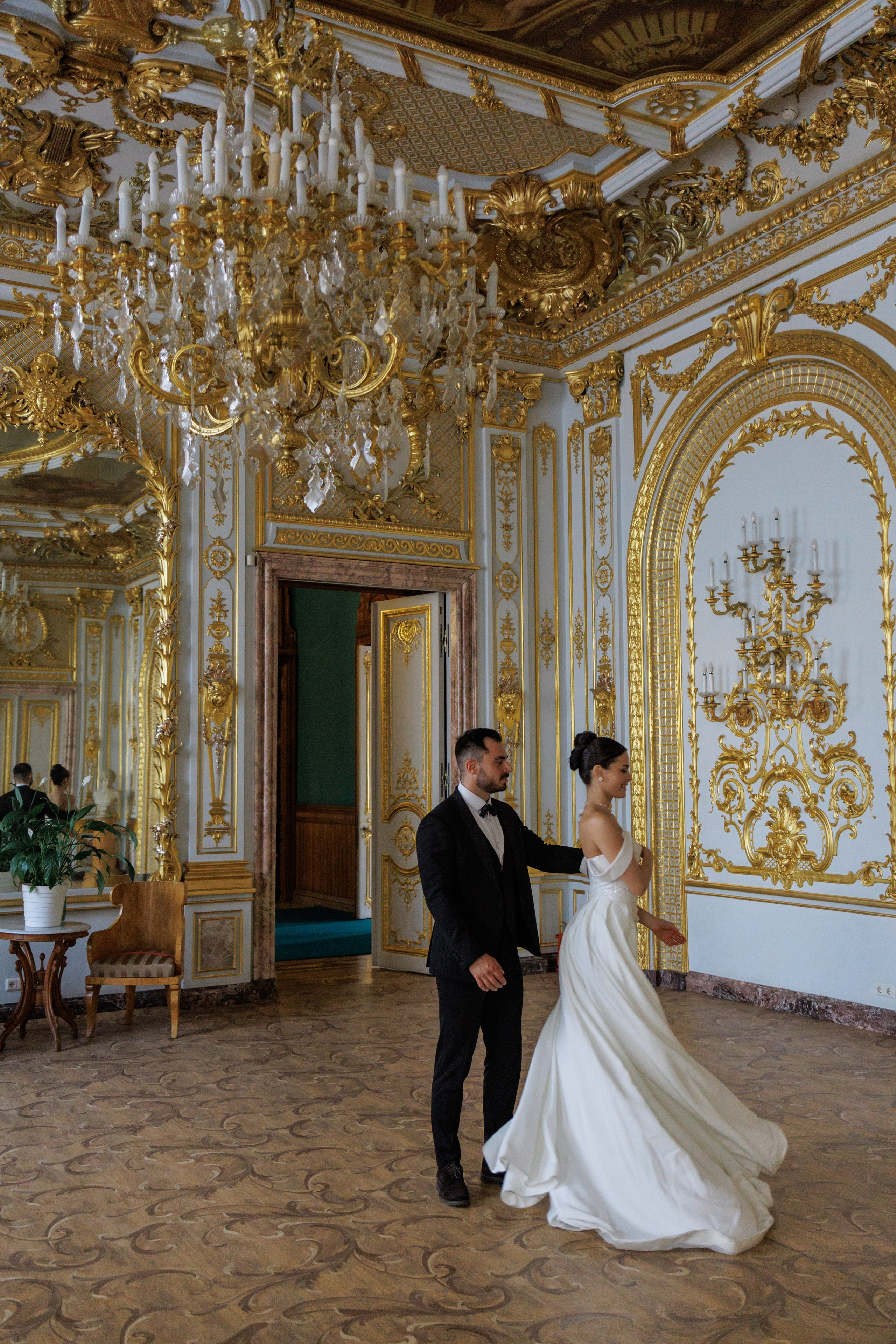Дом Архитектора. Боженова Елена фотограф Санкт-Петербург