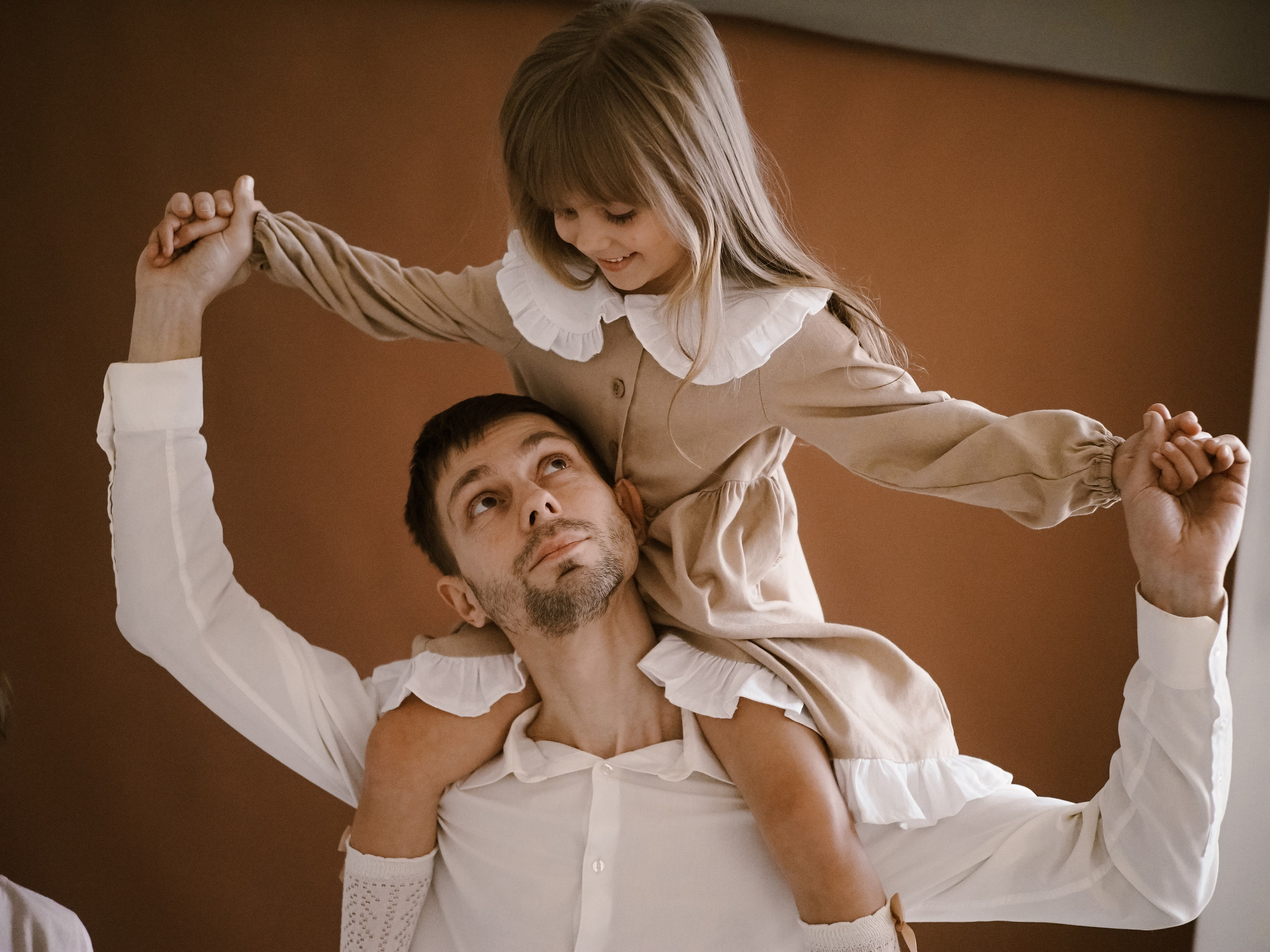 Хоровод детского смеха и родительской любви. Фотограф Рязань. Семейный Свадебный фотограф