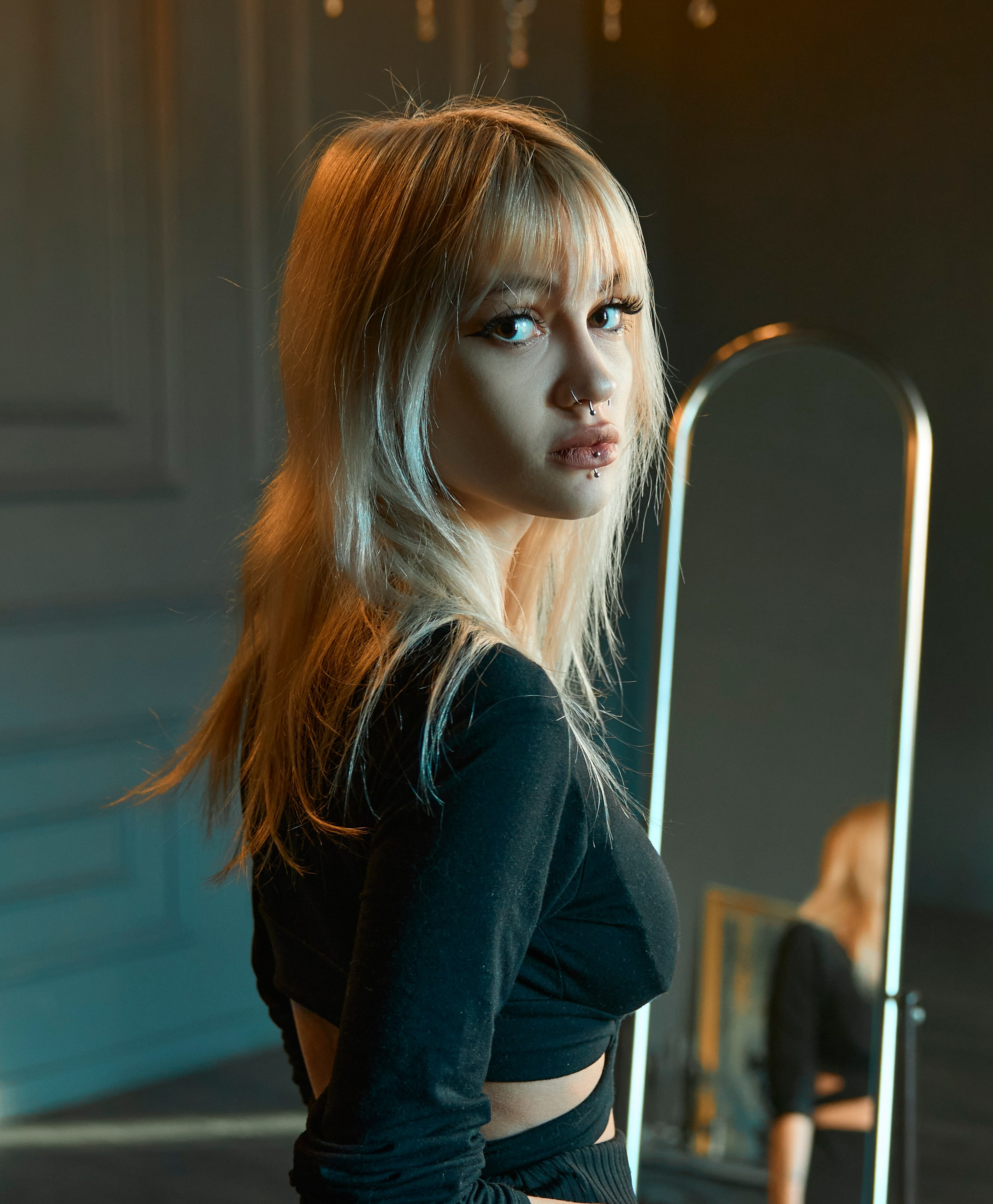 THE EYES IN WHICH I DROWNED. Контент криэйтор из Санкт-Петербурга